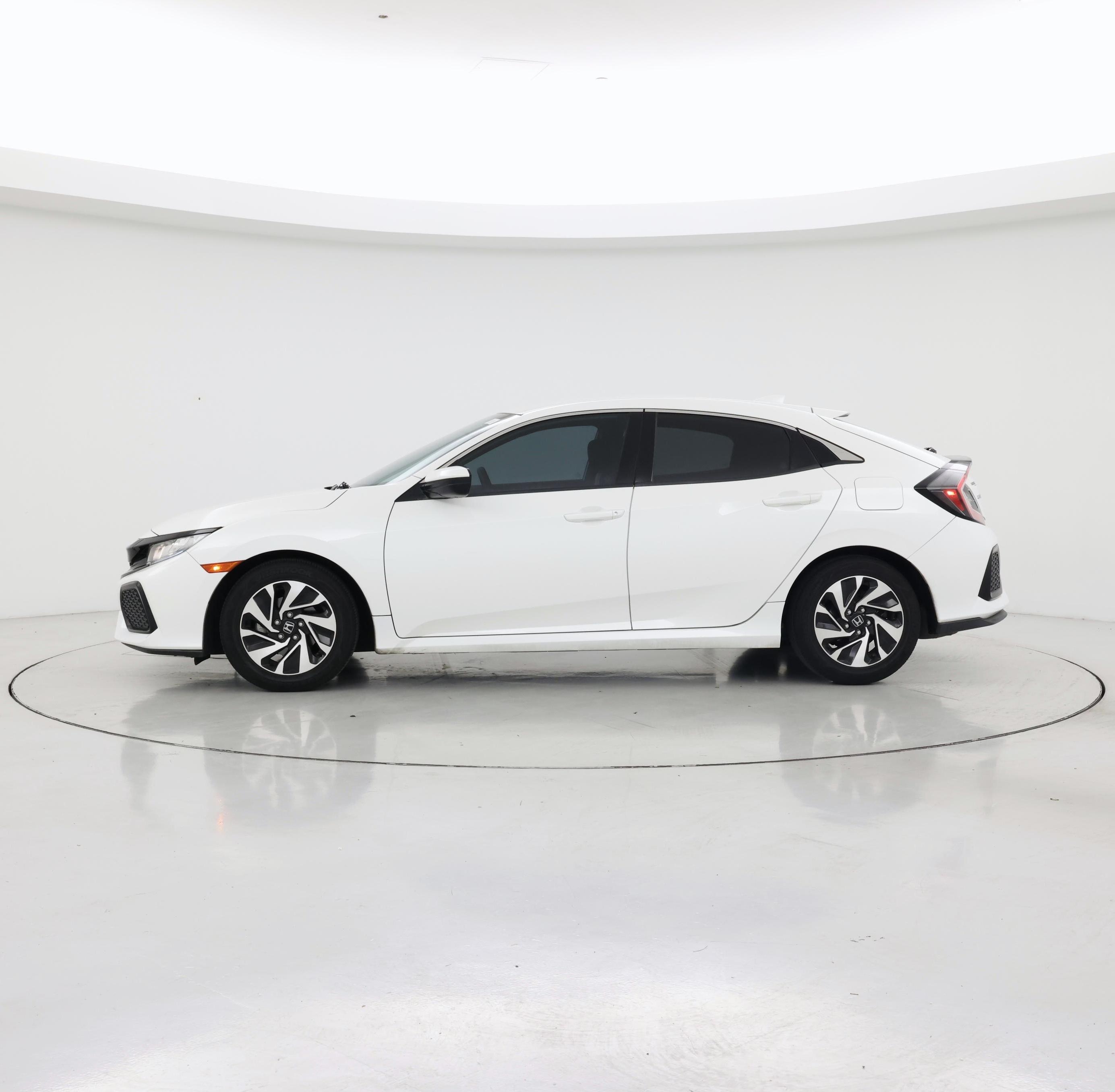 Thumbnail: 2017 Honda Civic - 3