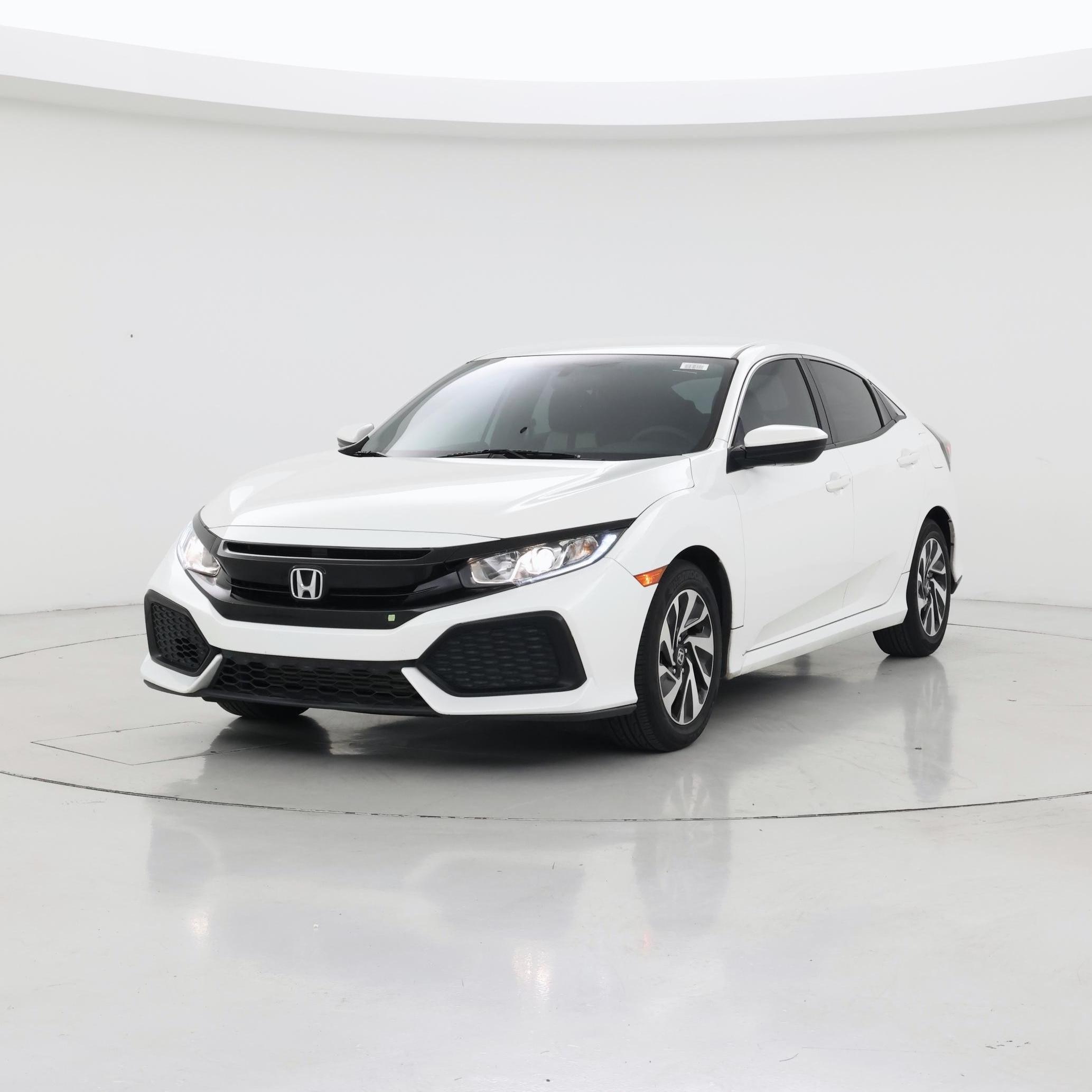 Thumbnail: 2017 Honda Civic - 4