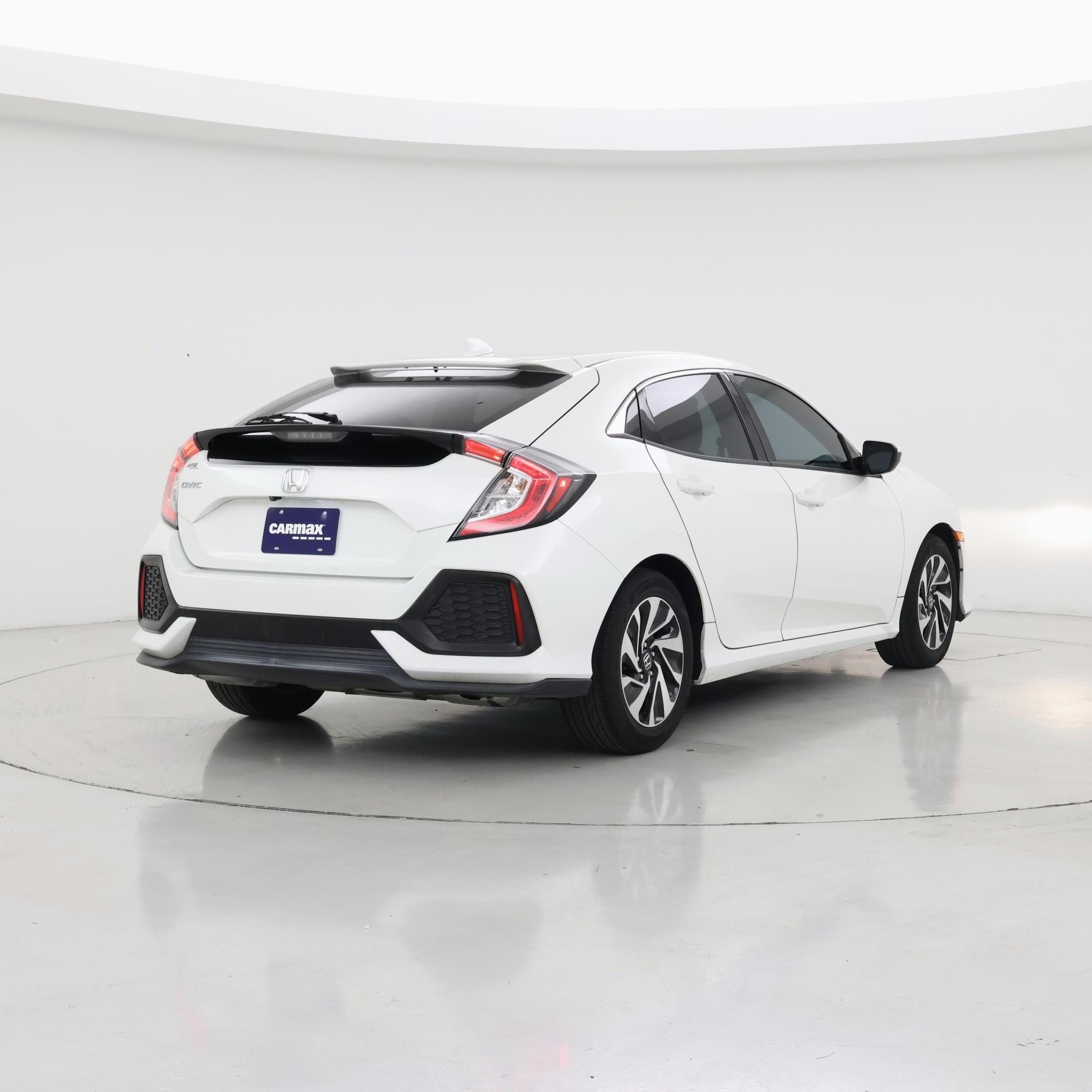 Thumbnail: 2017 Honda Civic - 8