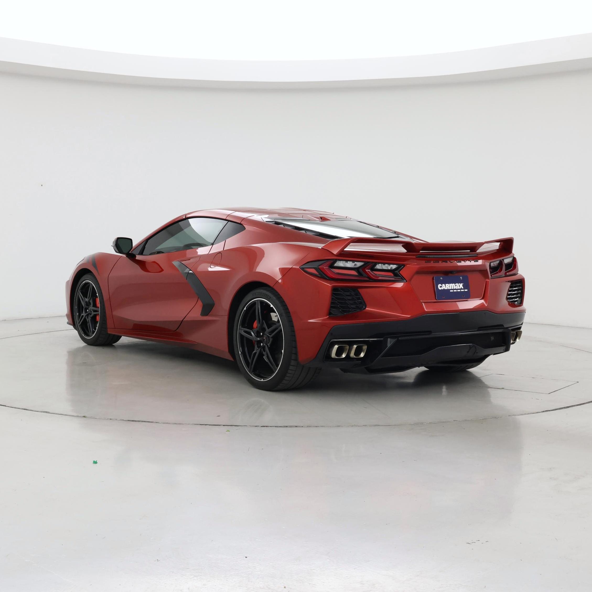 Thumbnail: 2021 Chevrolet Corvette - 2