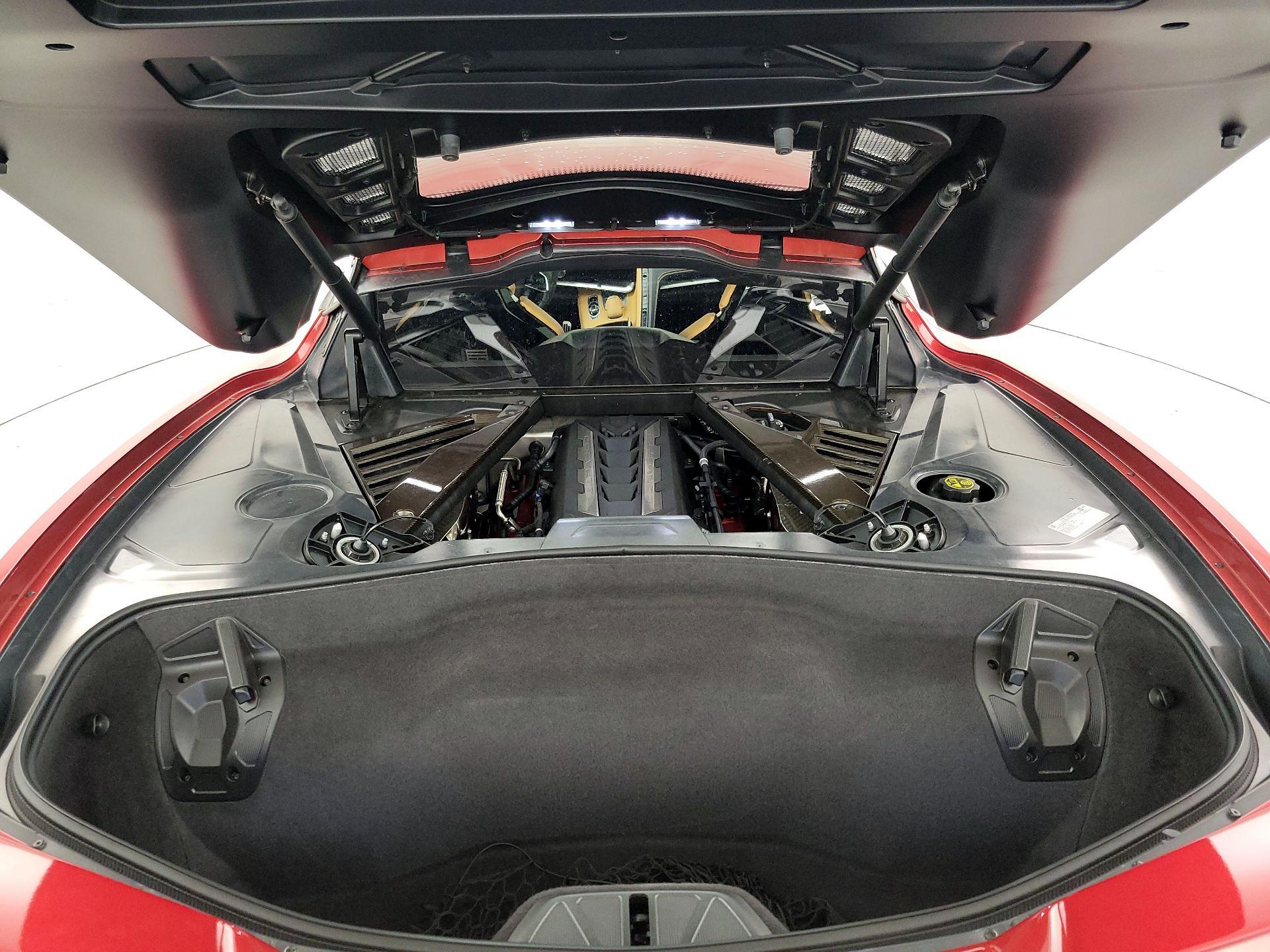 Thumbnail: 2021 Chevrolet Corvette - 20