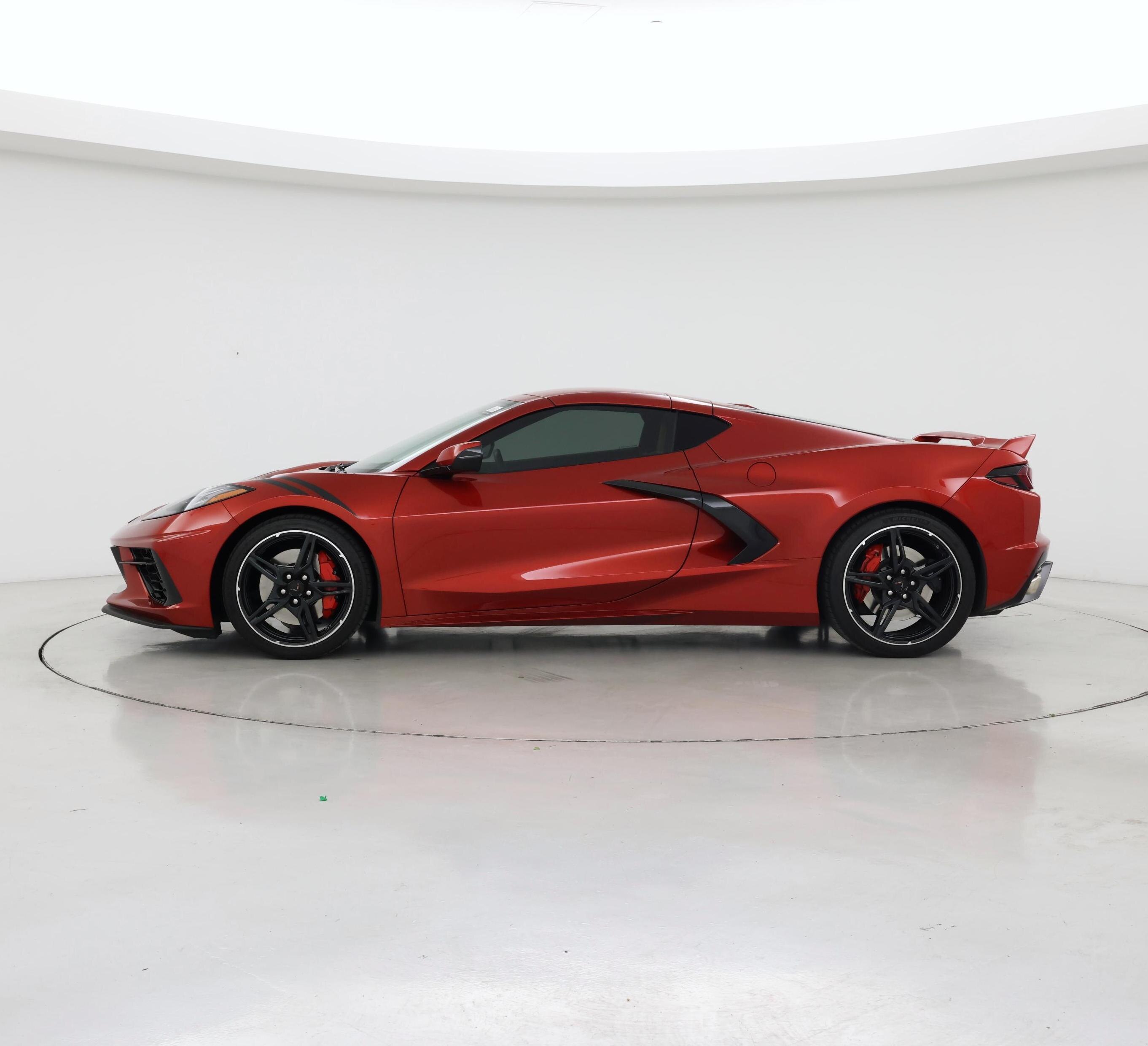 Thumbnail: 2021 Chevrolet Corvette - 3