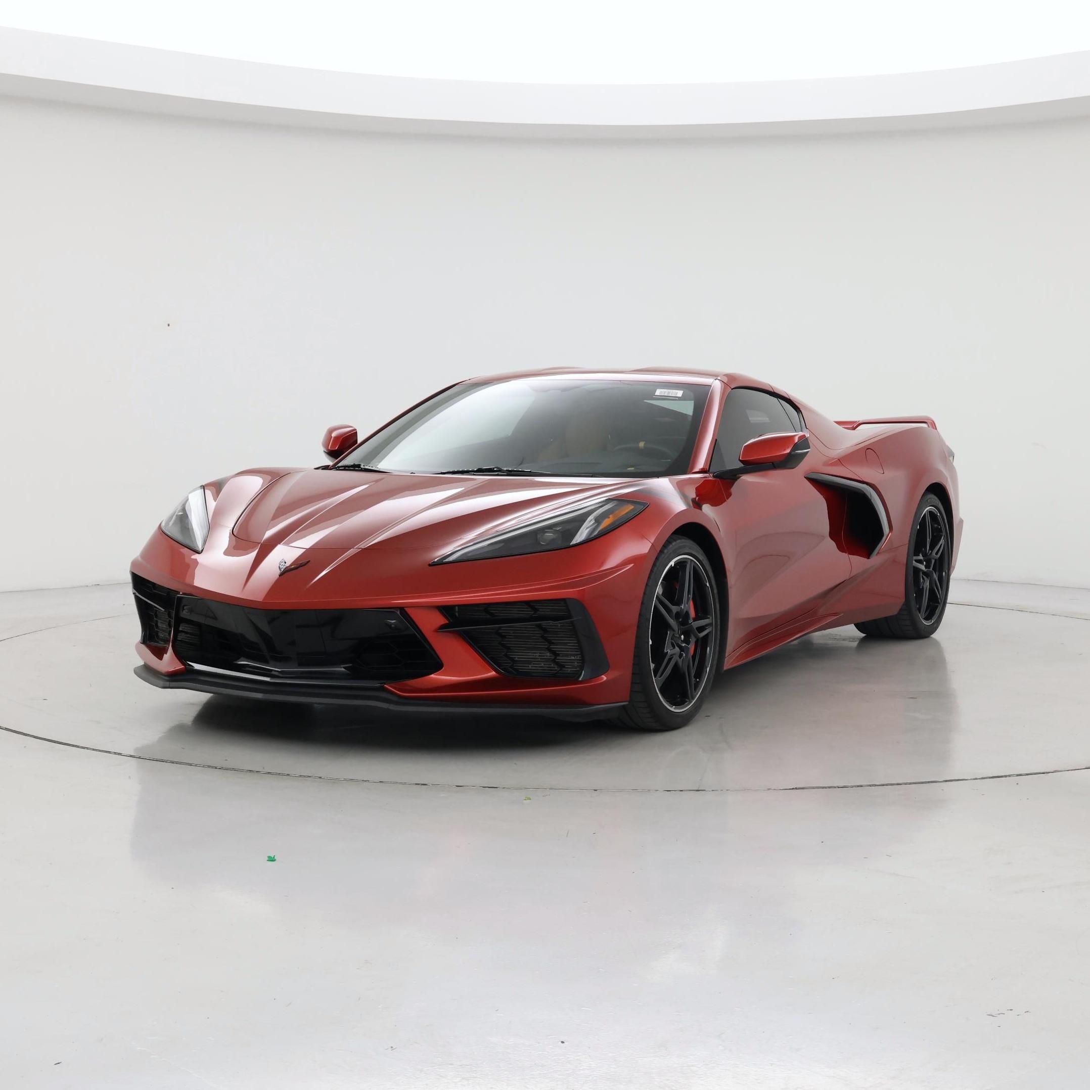 Thumbnail: 2021 Chevrolet Corvette - 4