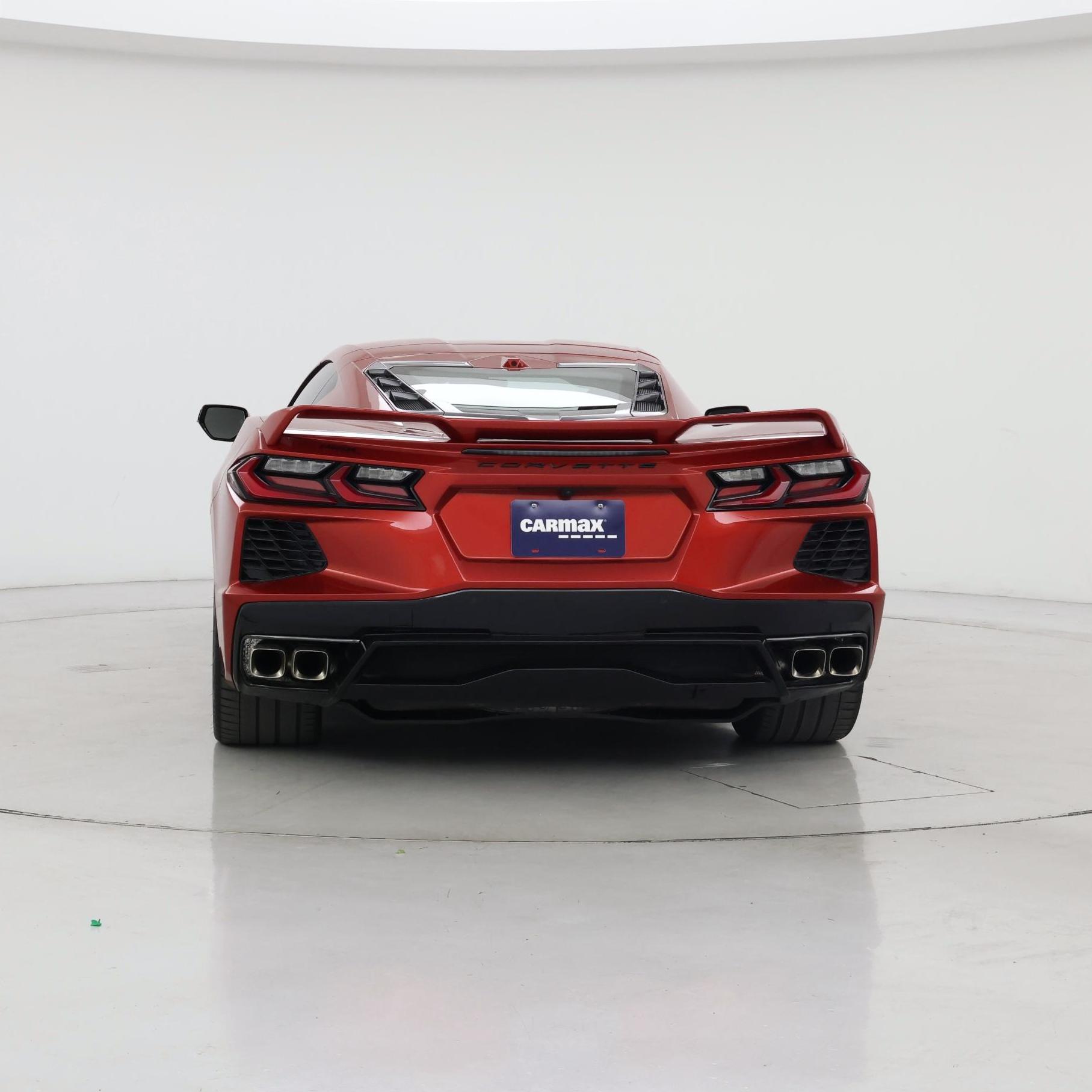 Thumbnail: 2021 Chevrolet Corvette - 6
