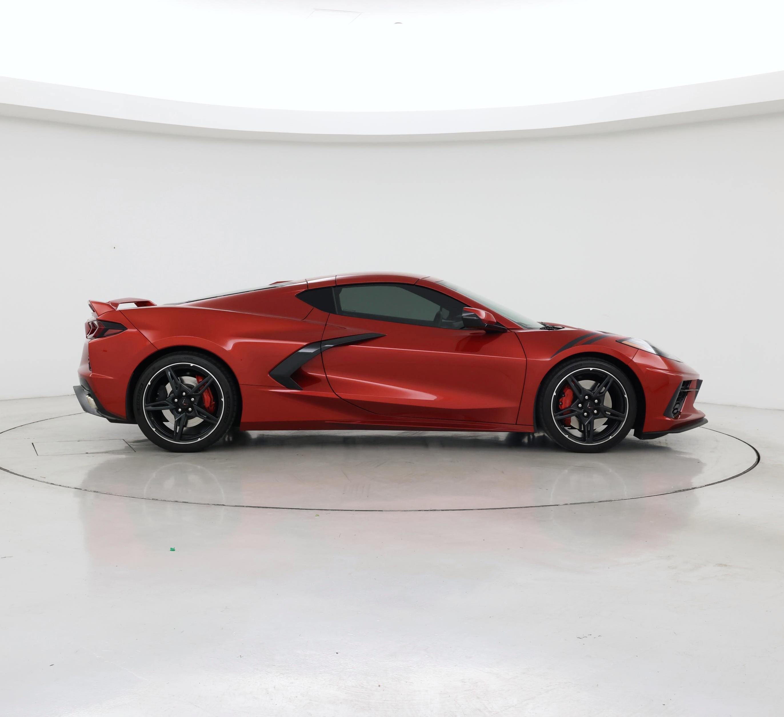 Thumbnail: 2021 Chevrolet Corvette - 7