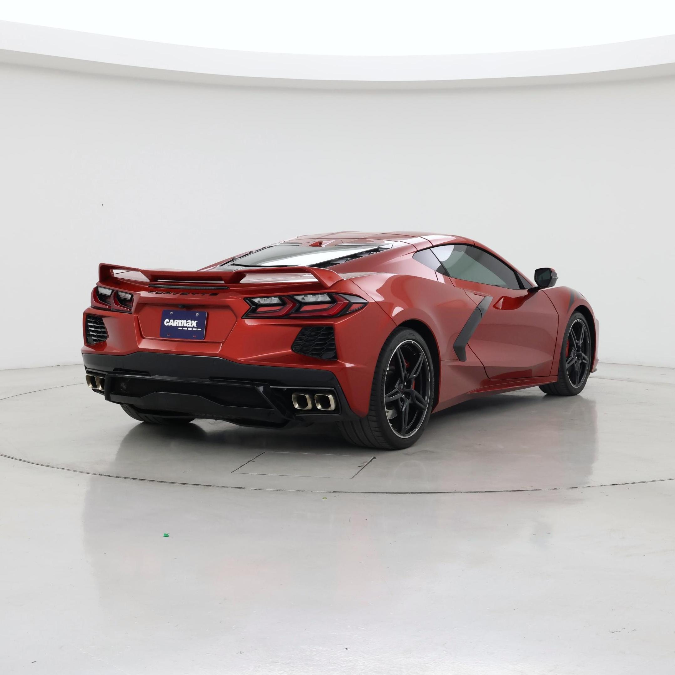 Thumbnail: 2021 Chevrolet Corvette - 8