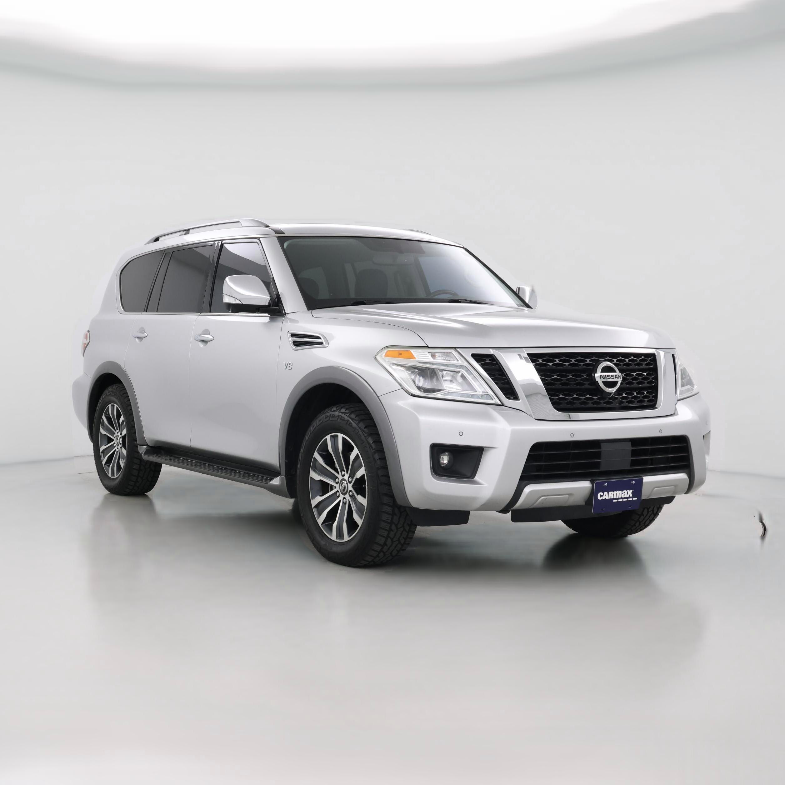 Thumbnail: 2018 Nissan Armada - 1
