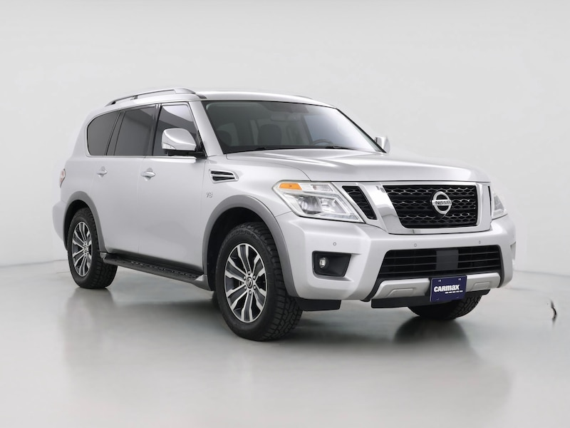 2018 Nissan Armada SL -
                  Henderson, NV