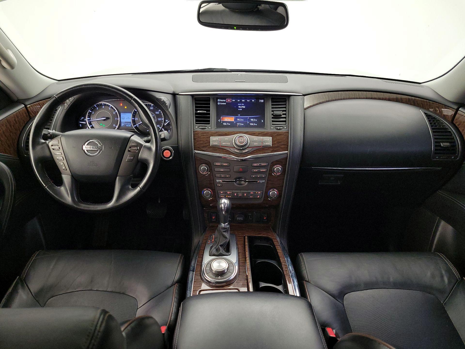Thumbnail: 2018 Nissan Armada - 9