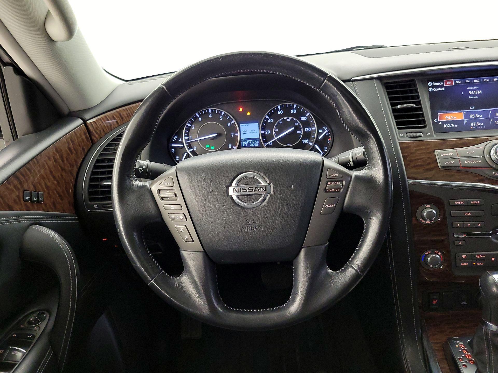 Thumbnail: 2018 Nissan Armada - 10
