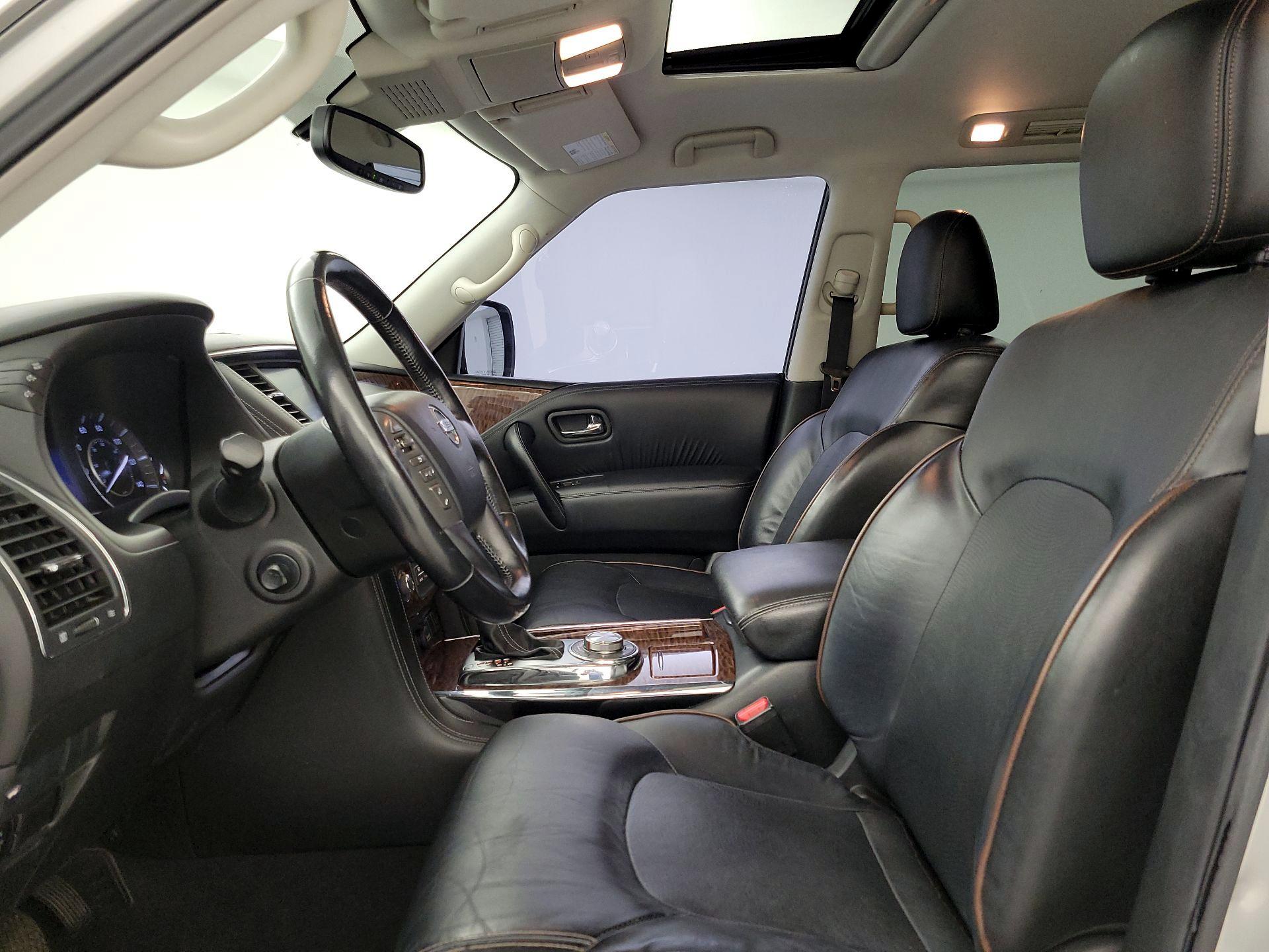 Thumbnail: 2018 Nissan Armada - 11