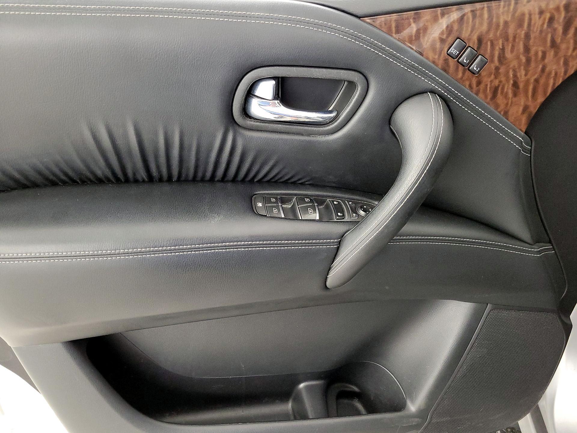 Thumbnail: 2018 Nissan Armada - 12