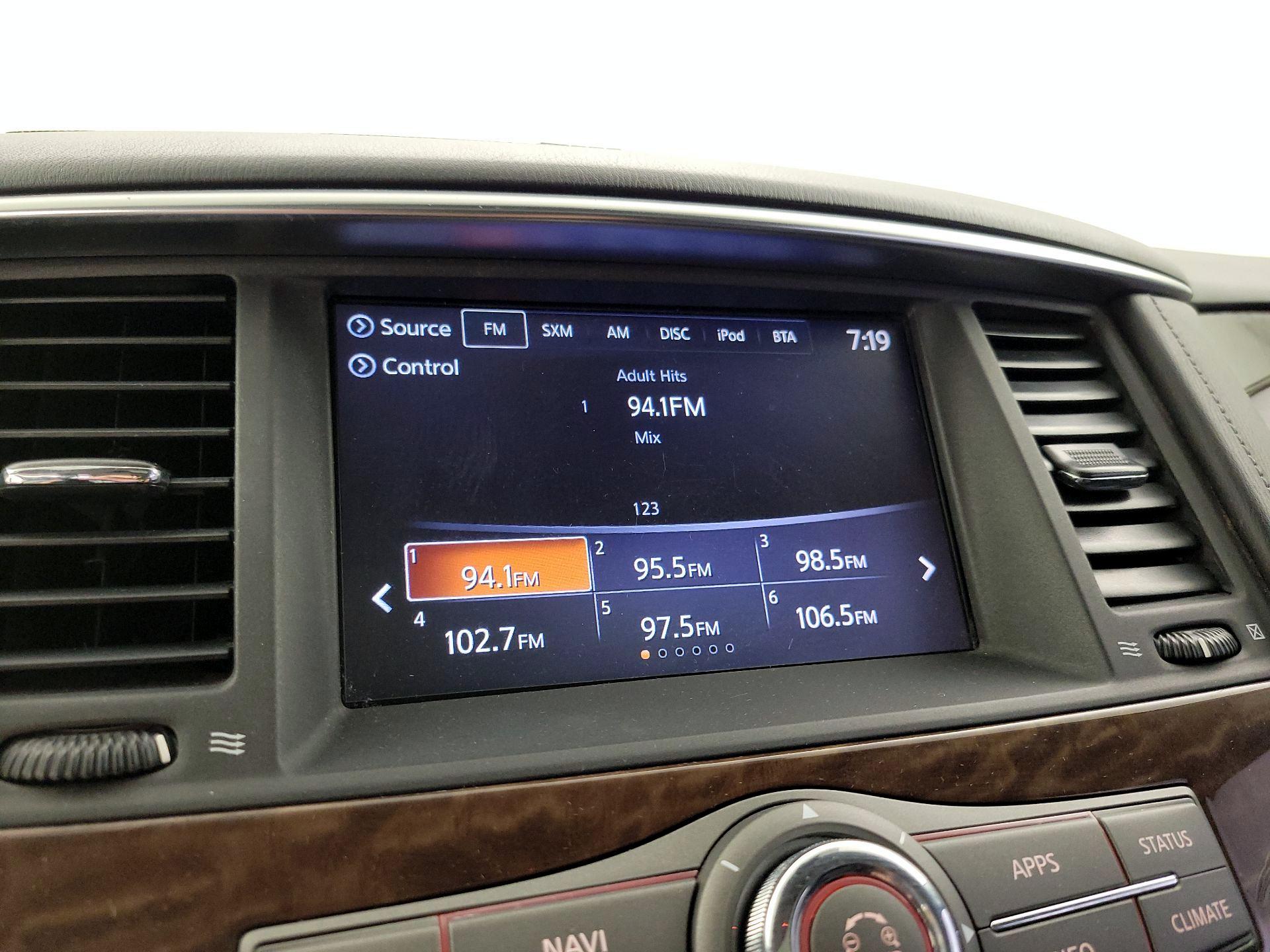 Thumbnail: 2018 Nissan Armada - 16