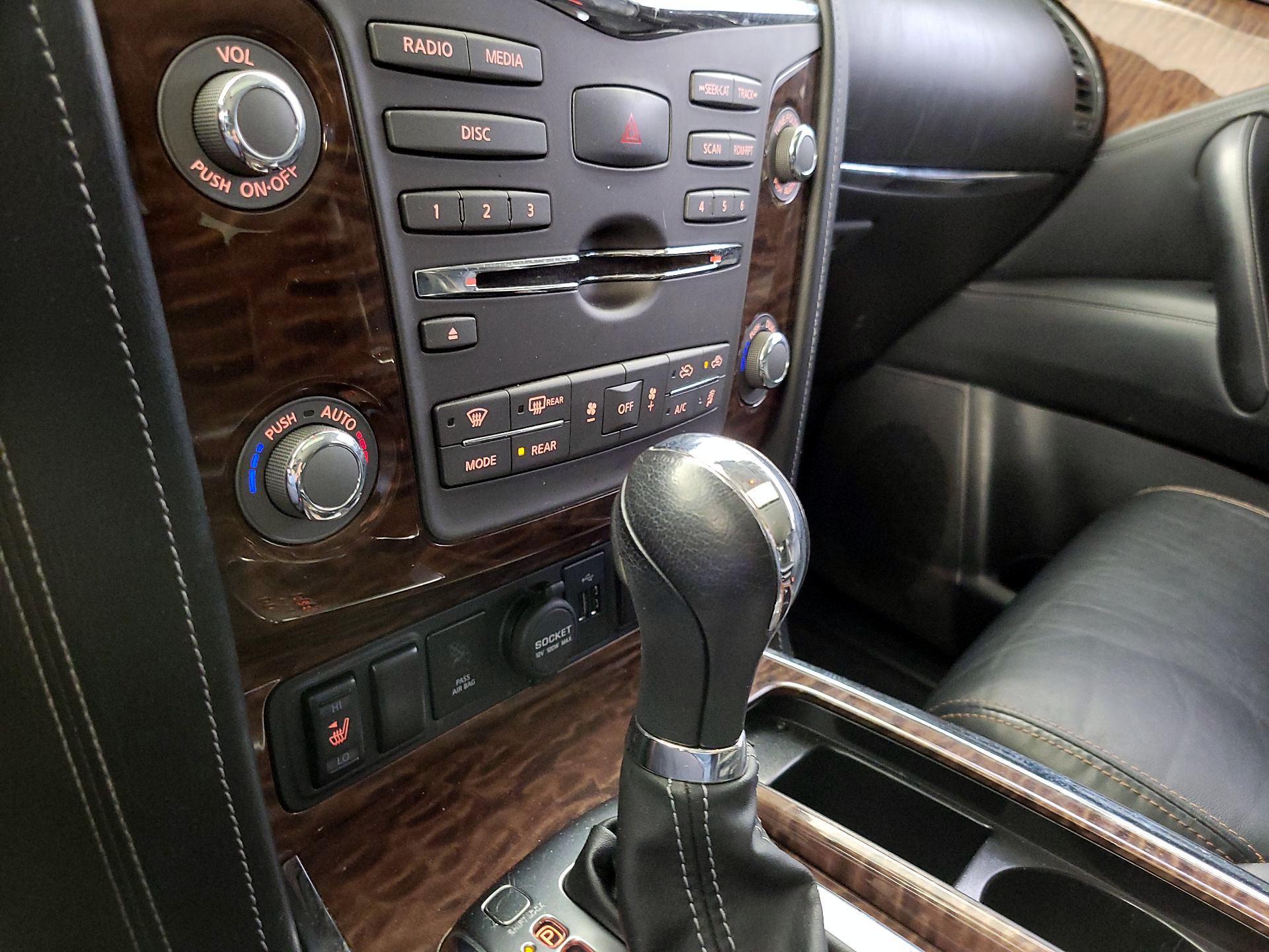 Thumbnail: 2018 Nissan Armada - 17