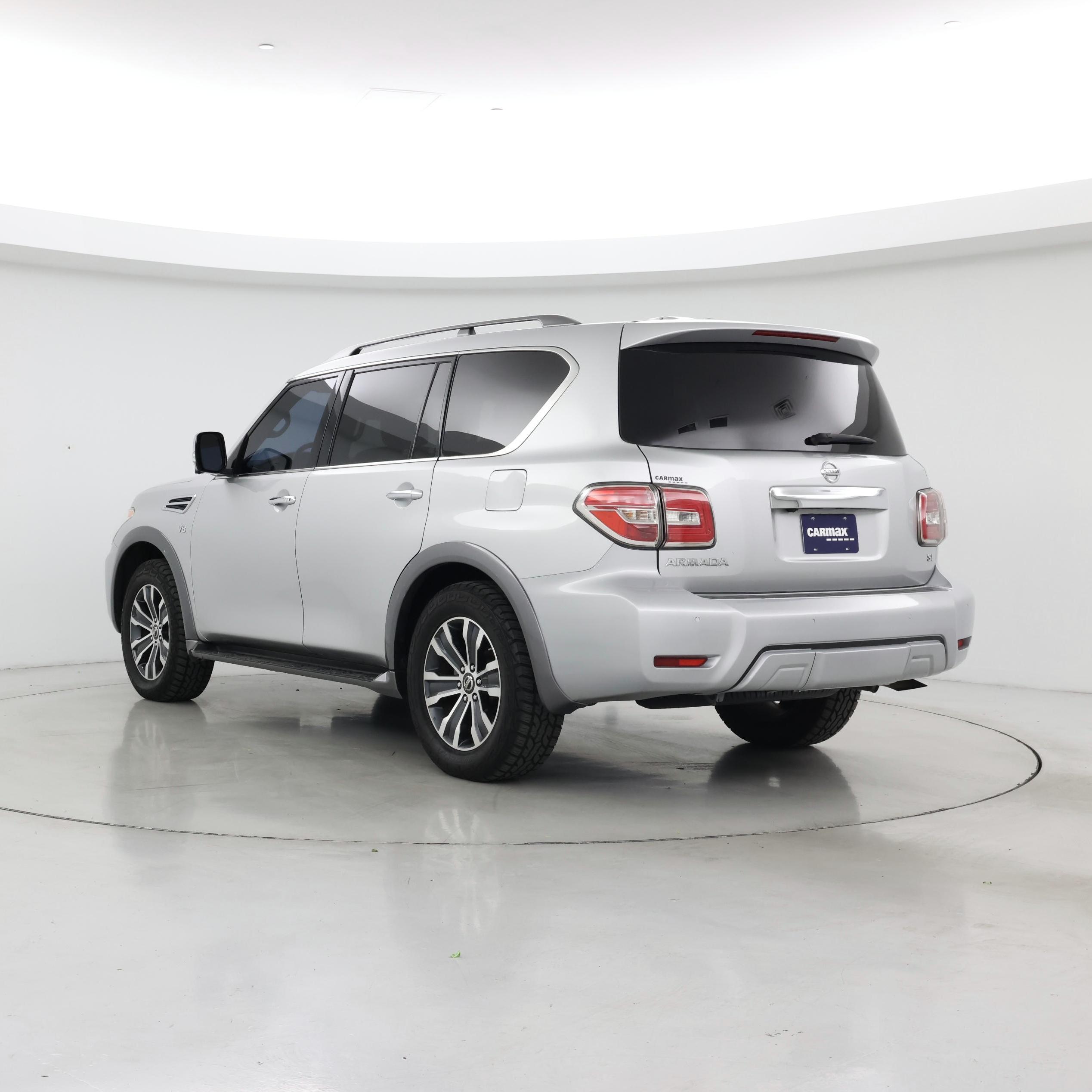 Thumbnail: 2018 Nissan Armada - 2