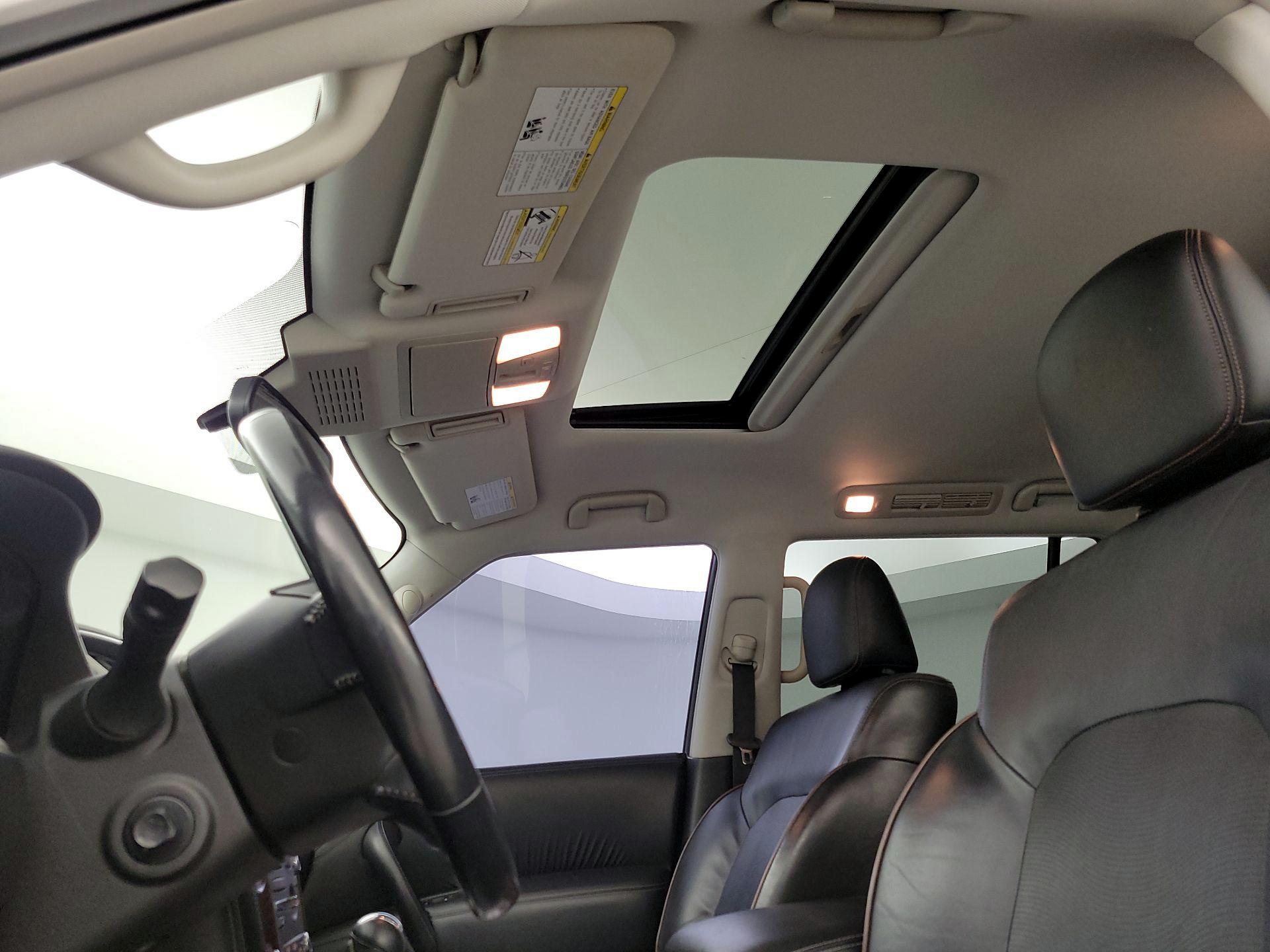 Thumbnail: 2018 Nissan Armada - 20