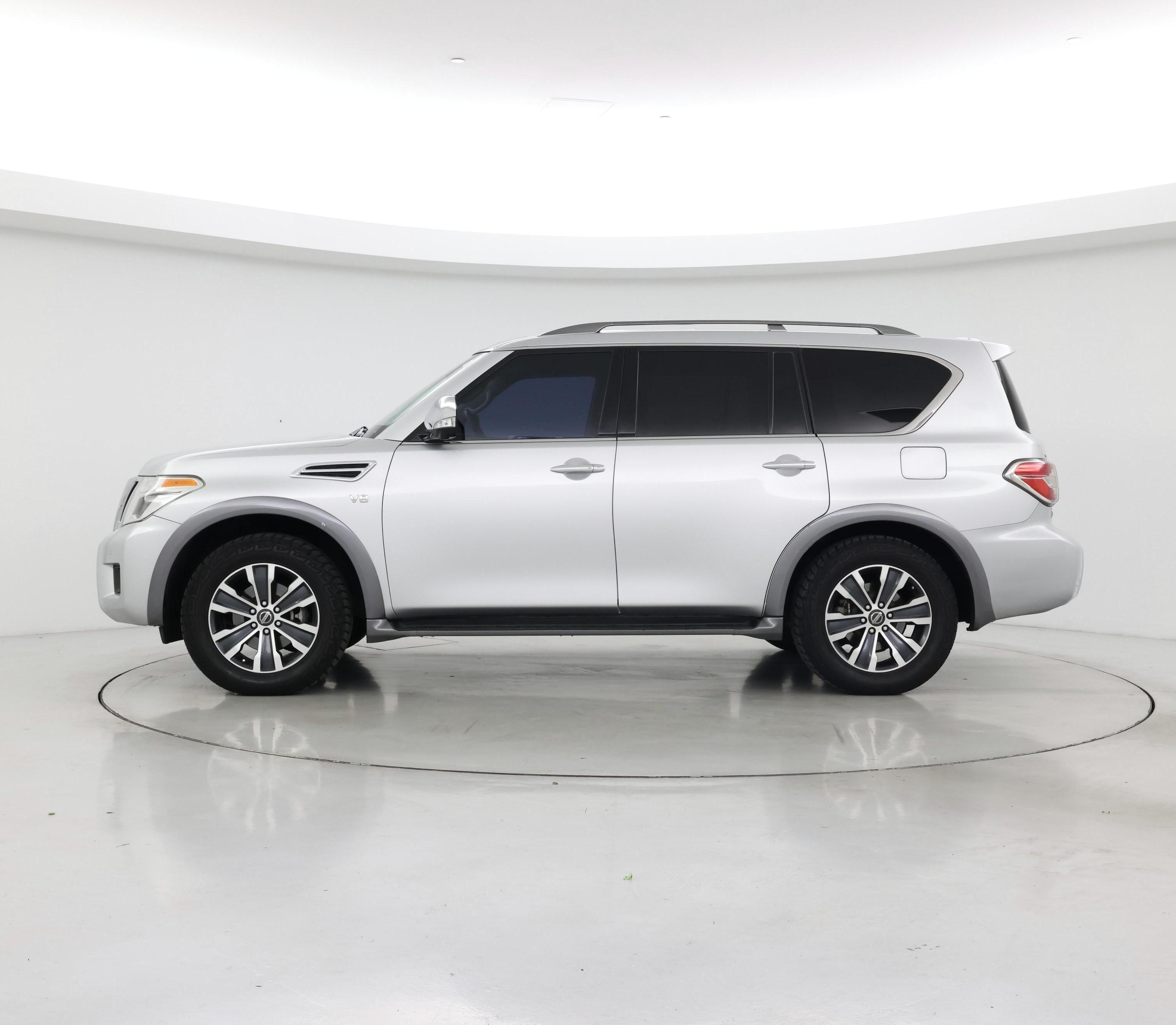 Thumbnail: 2018 Nissan Armada - 3