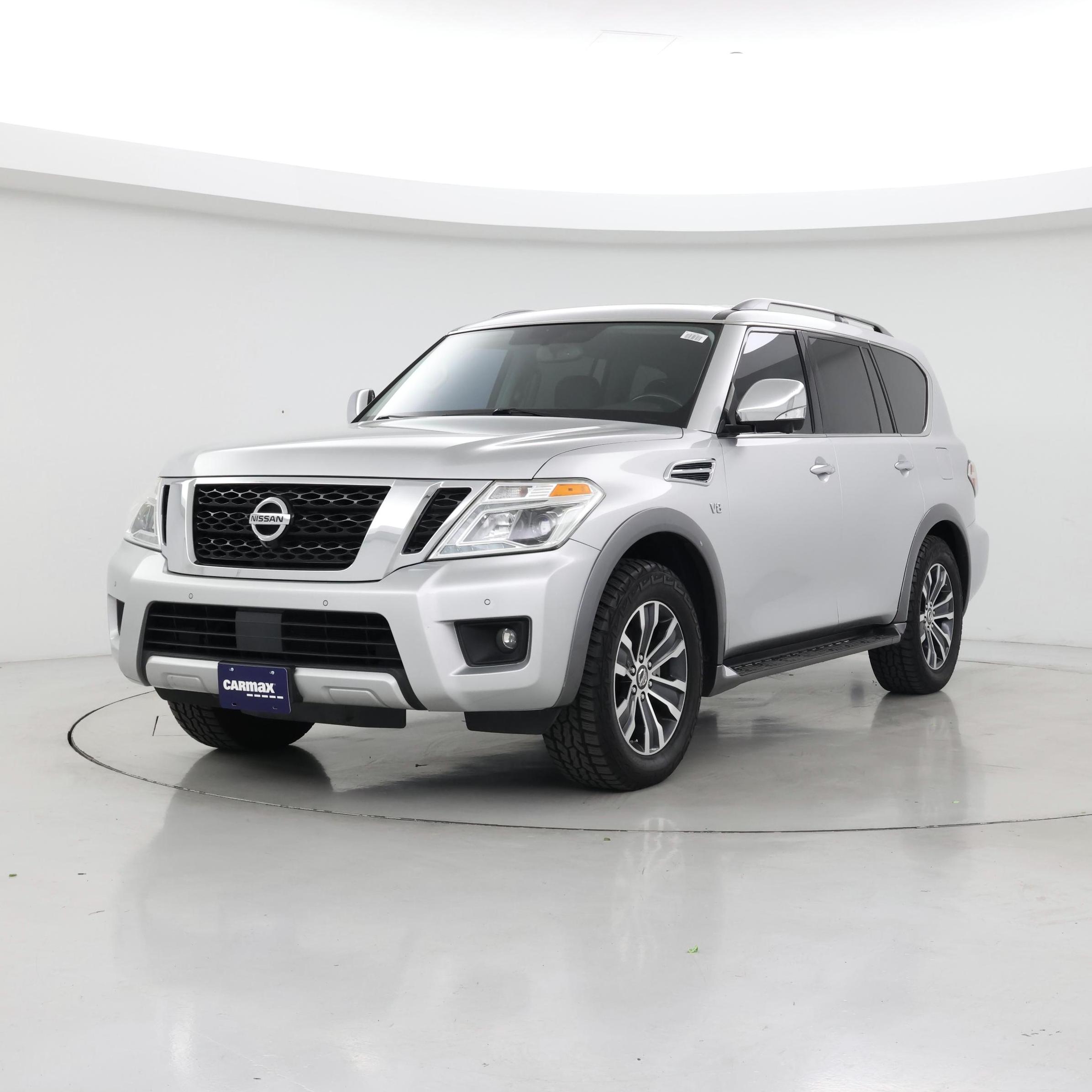 Thumbnail: 2018 Nissan Armada - 4