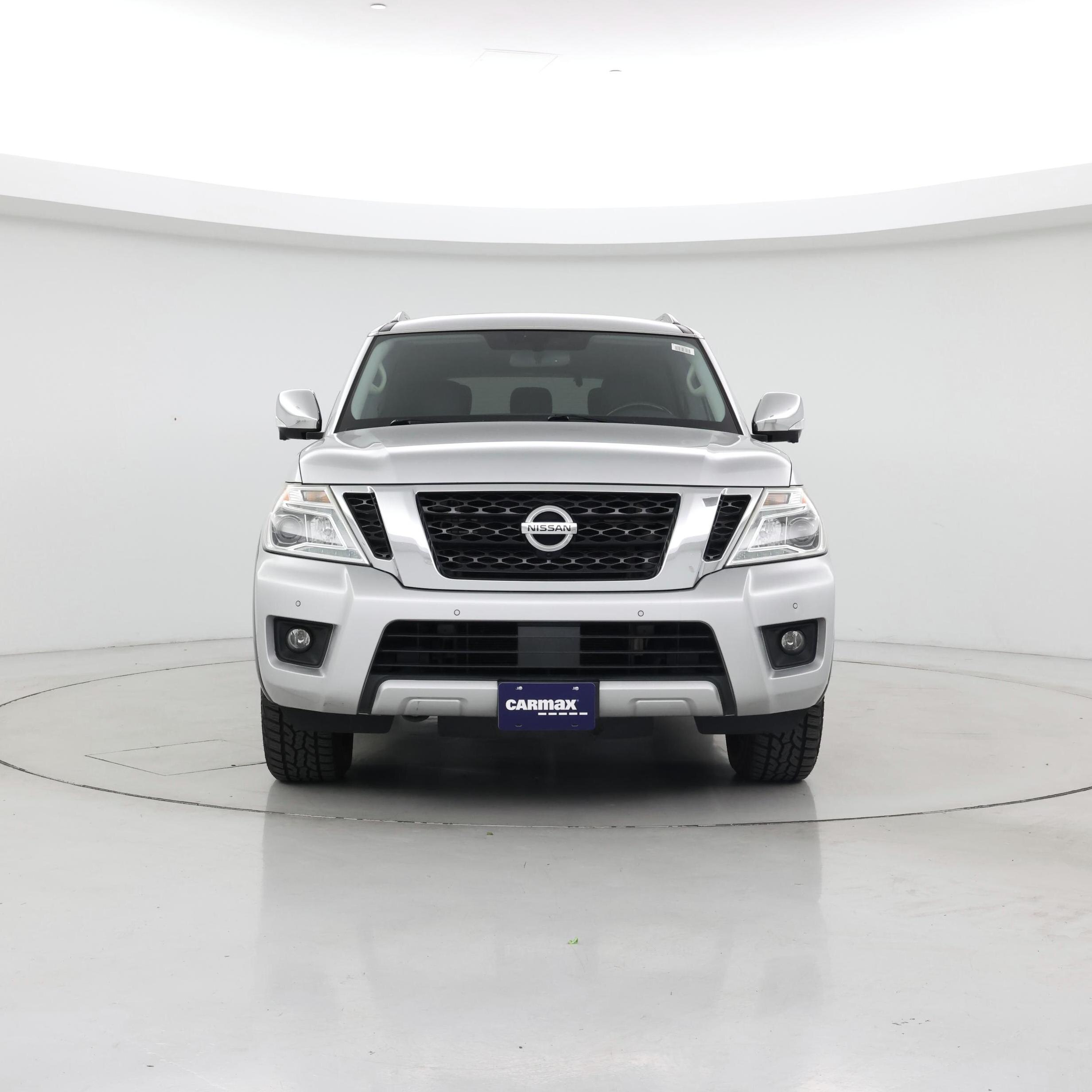 Thumbnail: 2018 Nissan Armada - 5