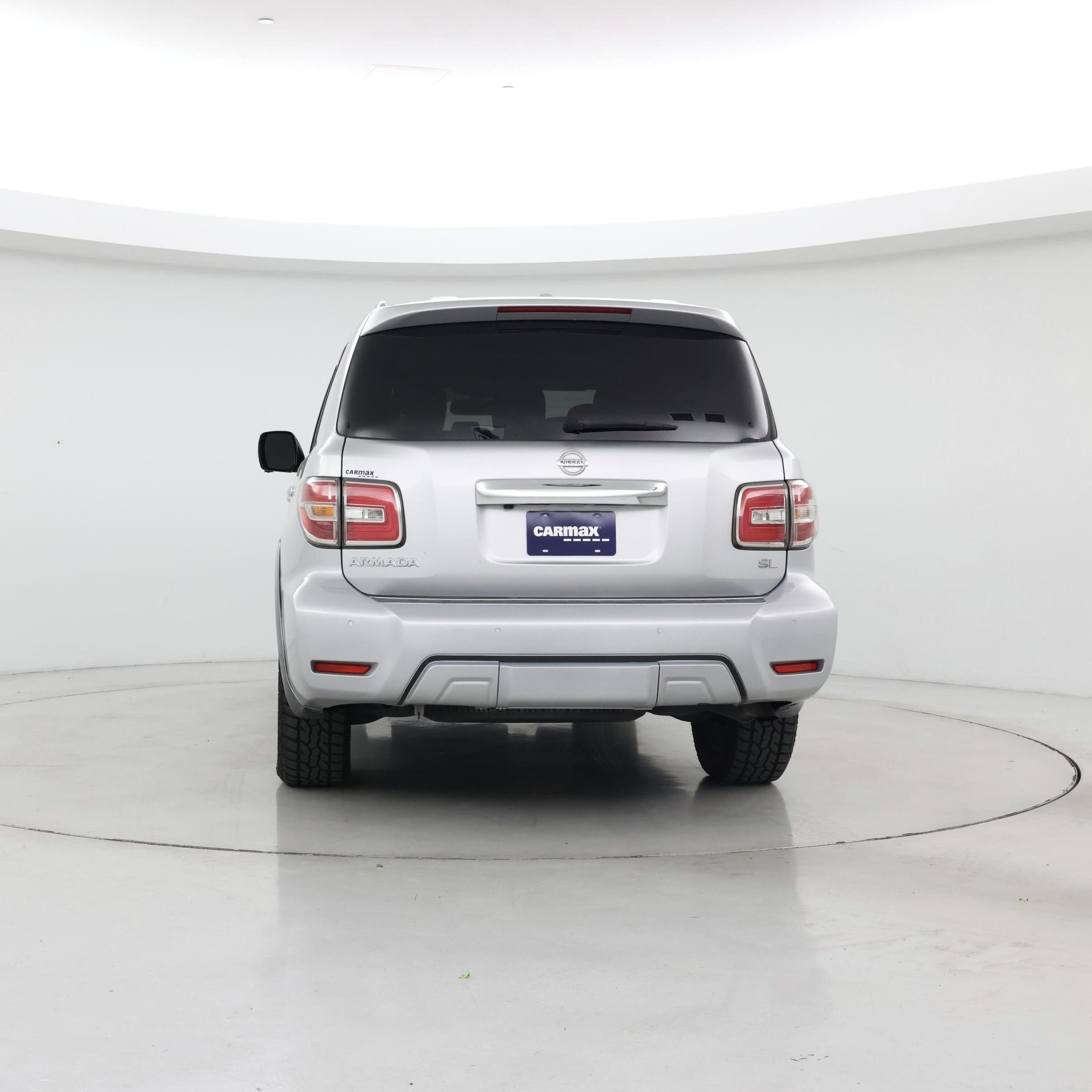 Thumbnail: 2018 Nissan Armada - 6