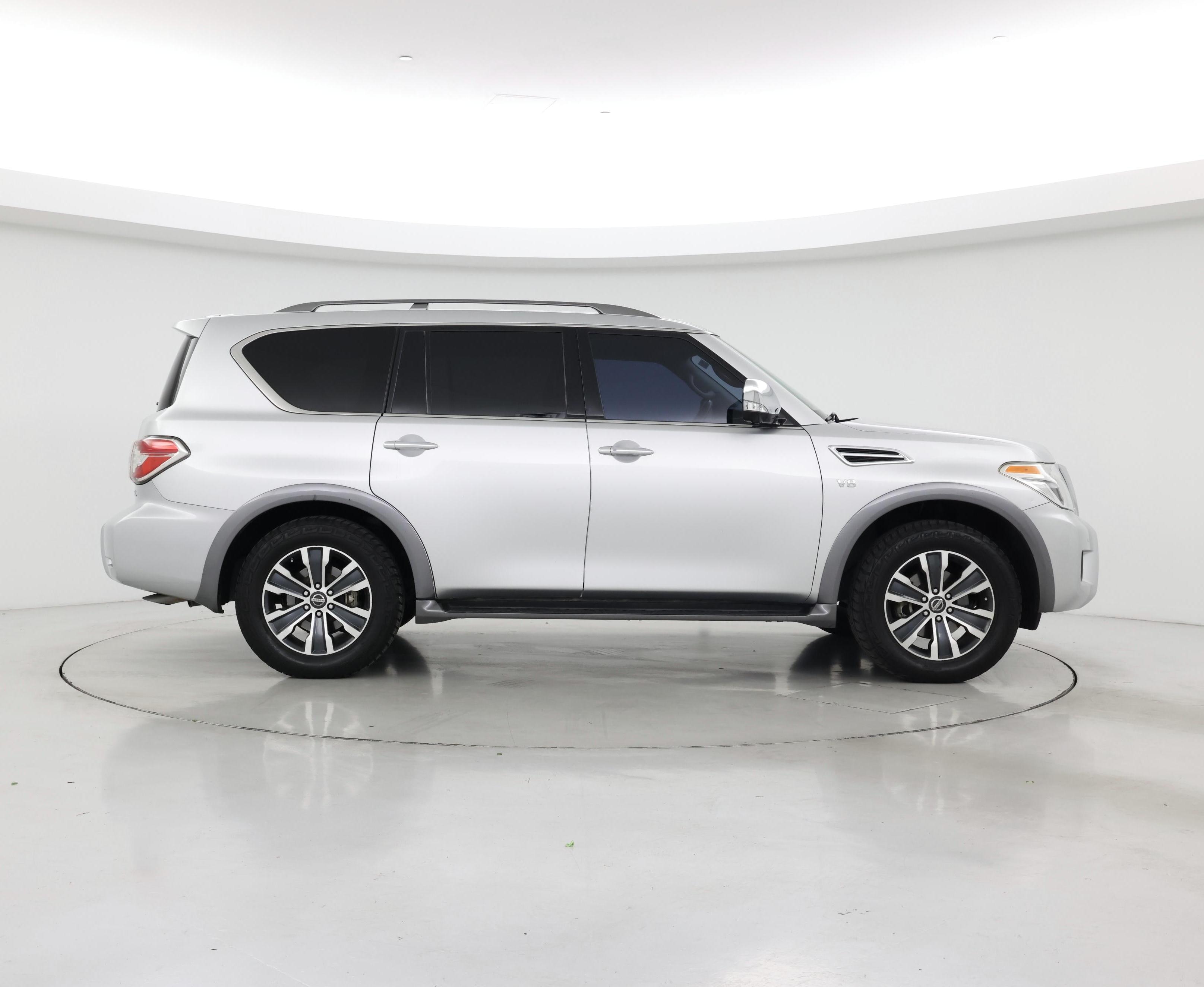 Thumbnail: 2018 Nissan Armada - 7