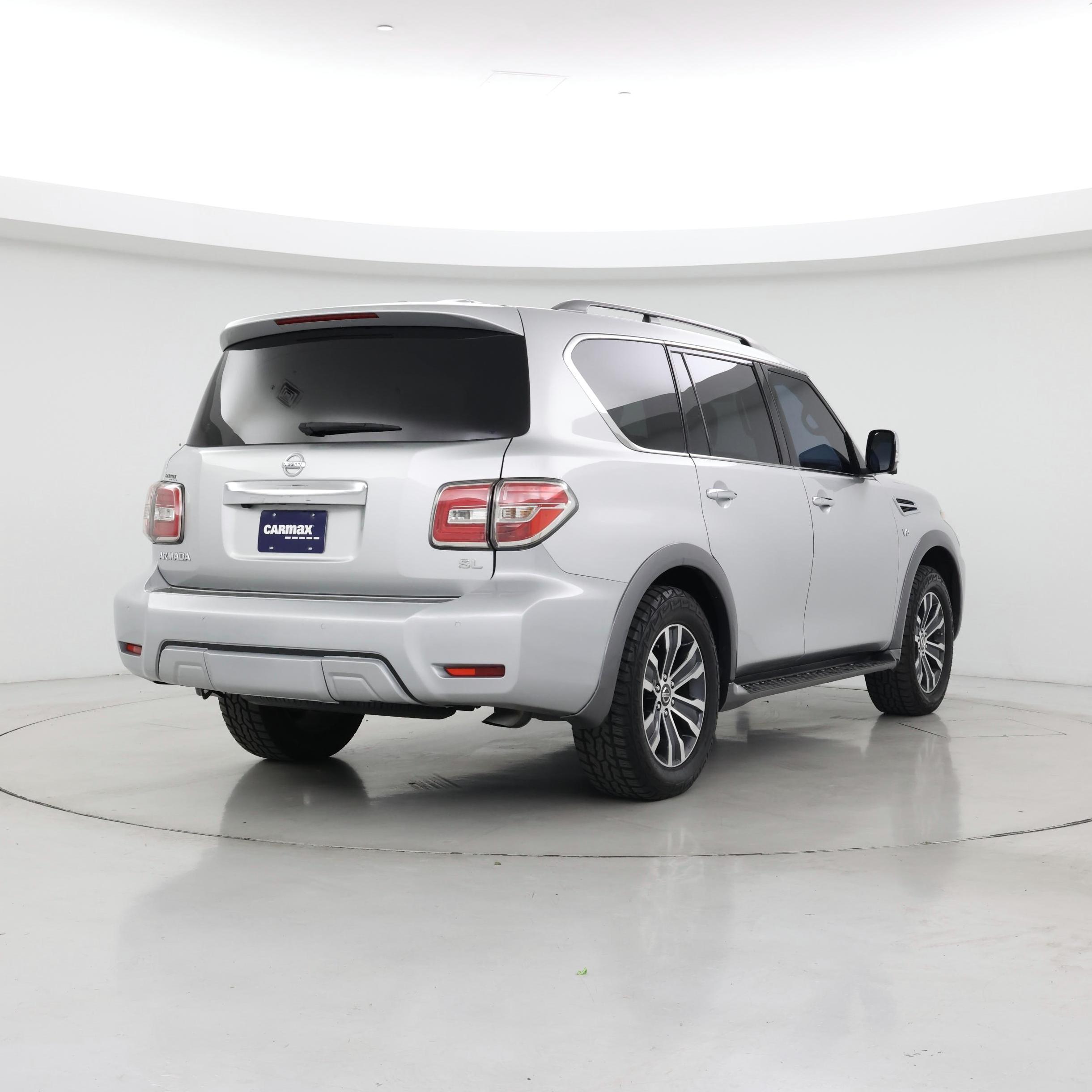Thumbnail: 2018 Nissan Armada - 8