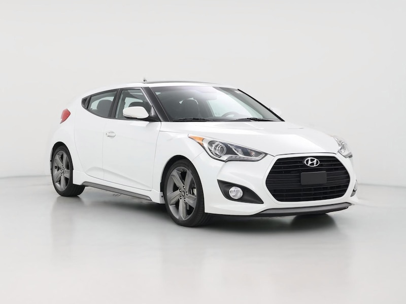 2014 Hyundai Veloster Turbo -
                  Henderson, NV