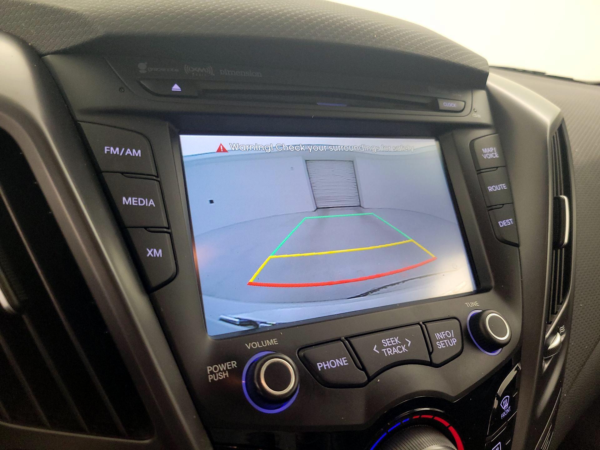 Thumbnail: 2014 Hyundai Veloster - 15