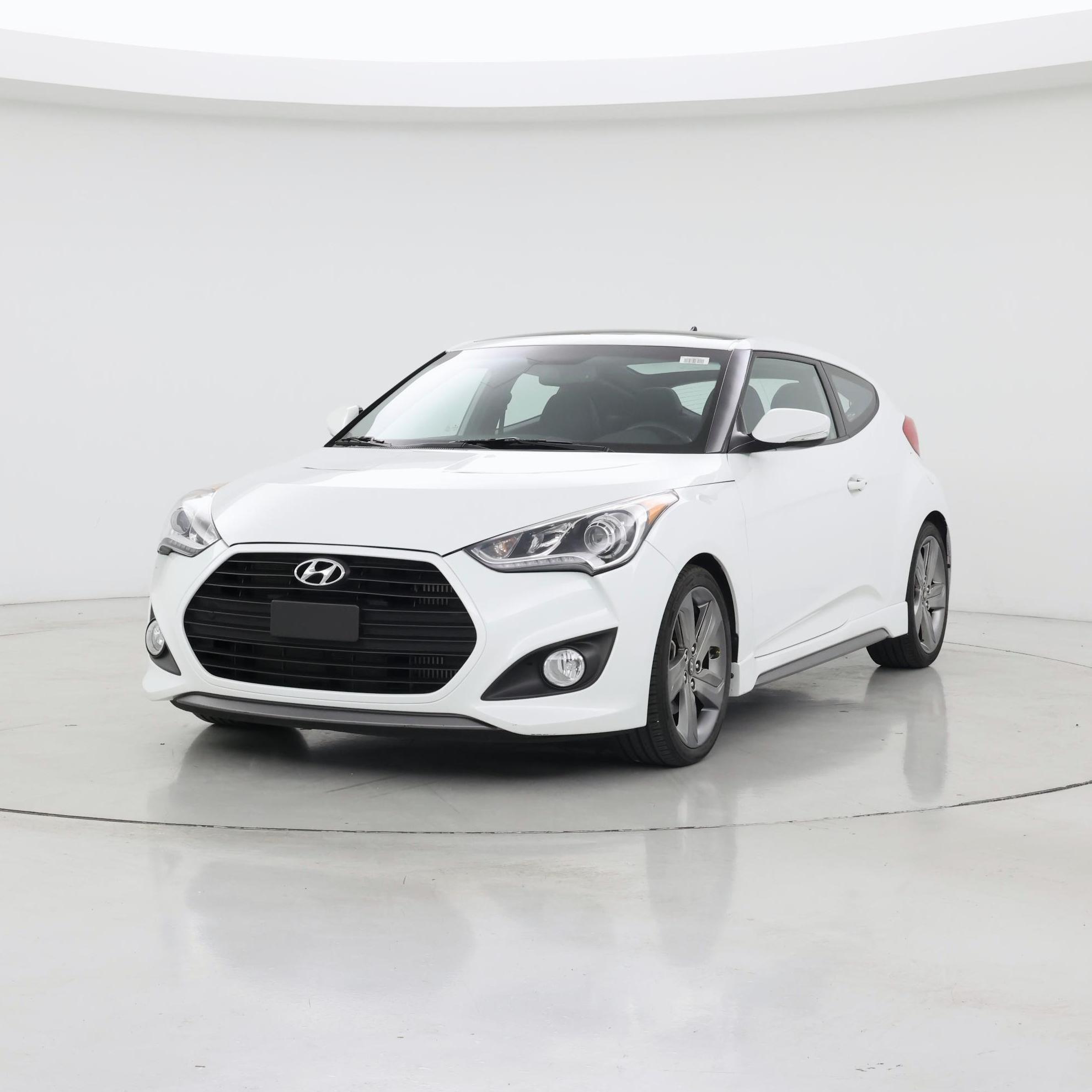 Thumbnail: 2014 Hyundai Veloster - 4