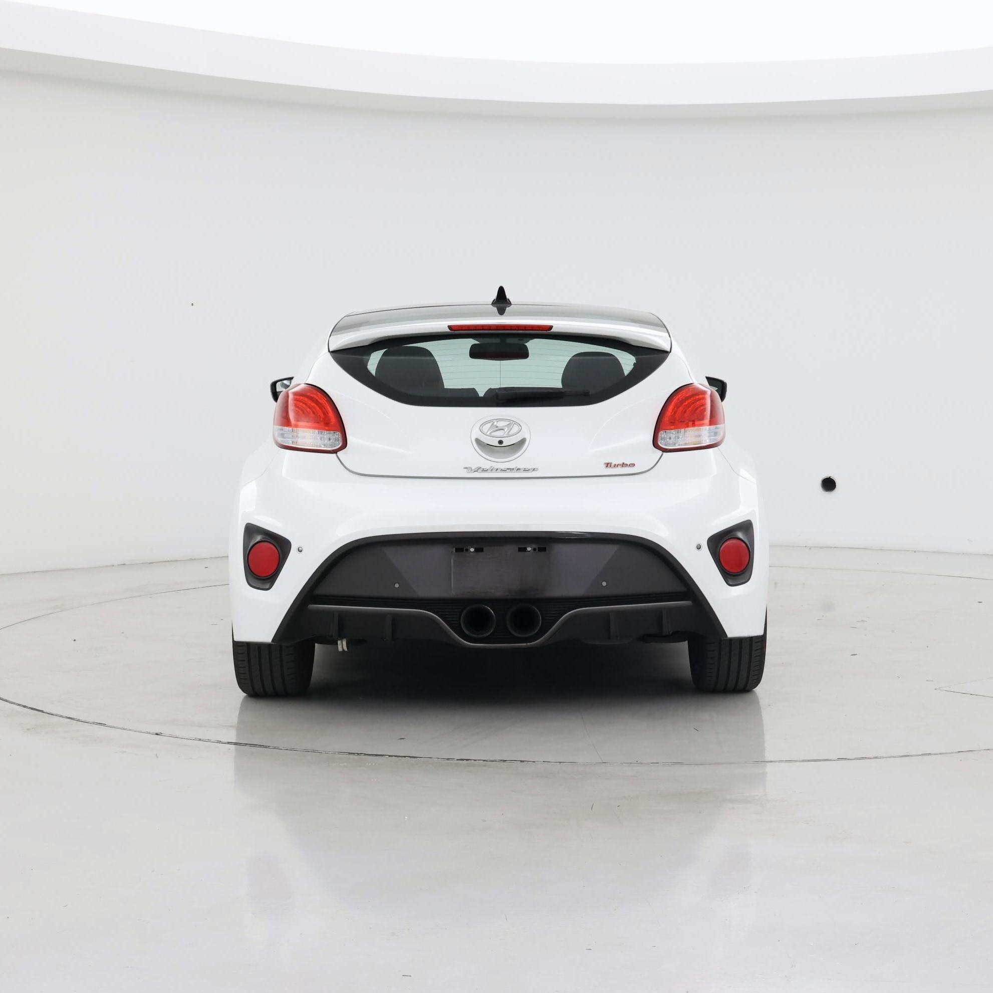Thumbnail: 2014 Hyundai Veloster - 6