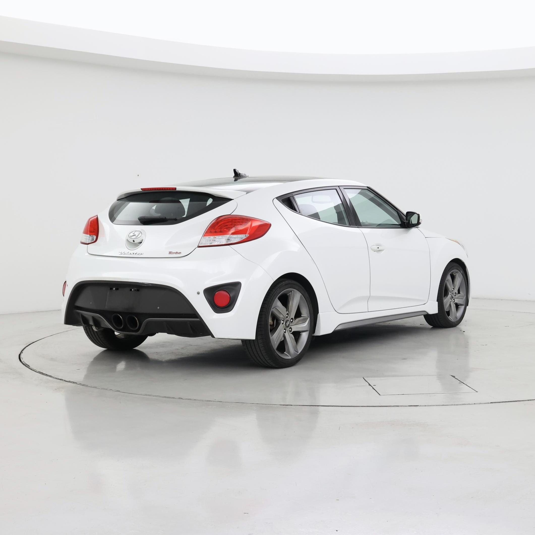 Thumbnail: 2014 Hyundai Veloster - 8