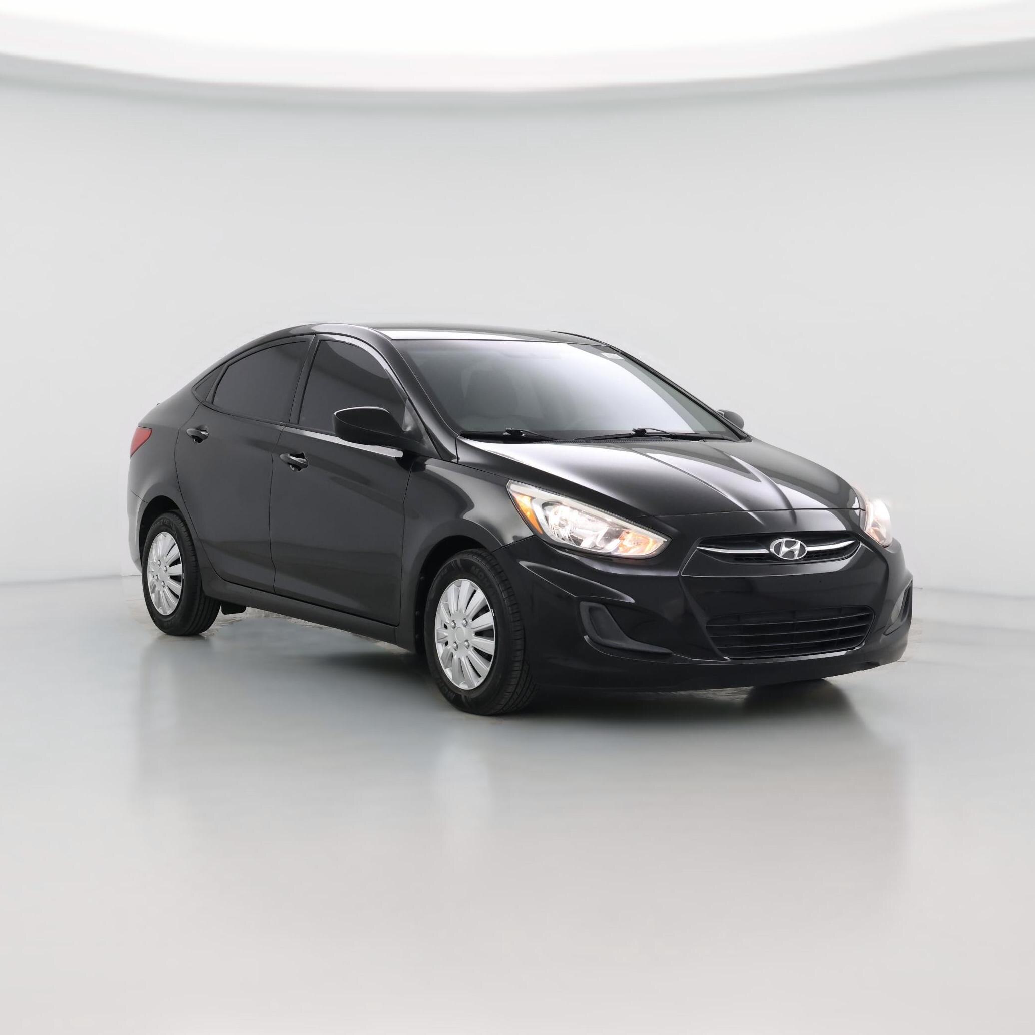 Thumbnail: 2015 Hyundai Accent - 1