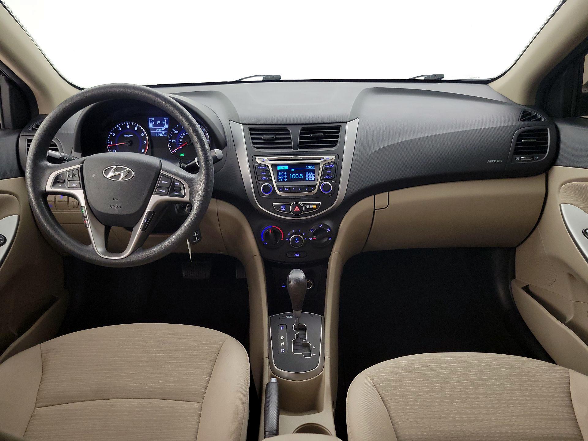 Thumbnail: 2015 Hyundai Accent - 9