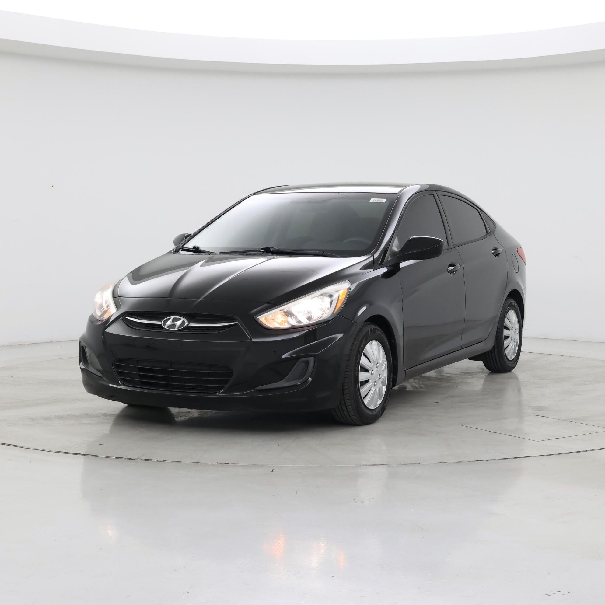 Thumbnail: 2015 Hyundai Accent - 4