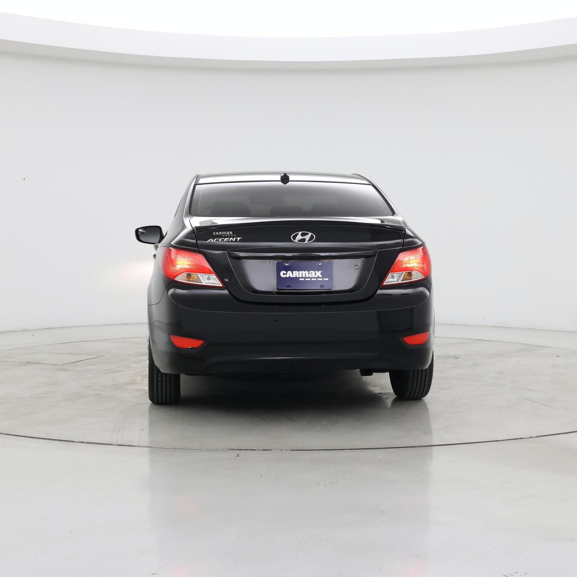 Thumbnail: 2015 Hyundai Accent - 6