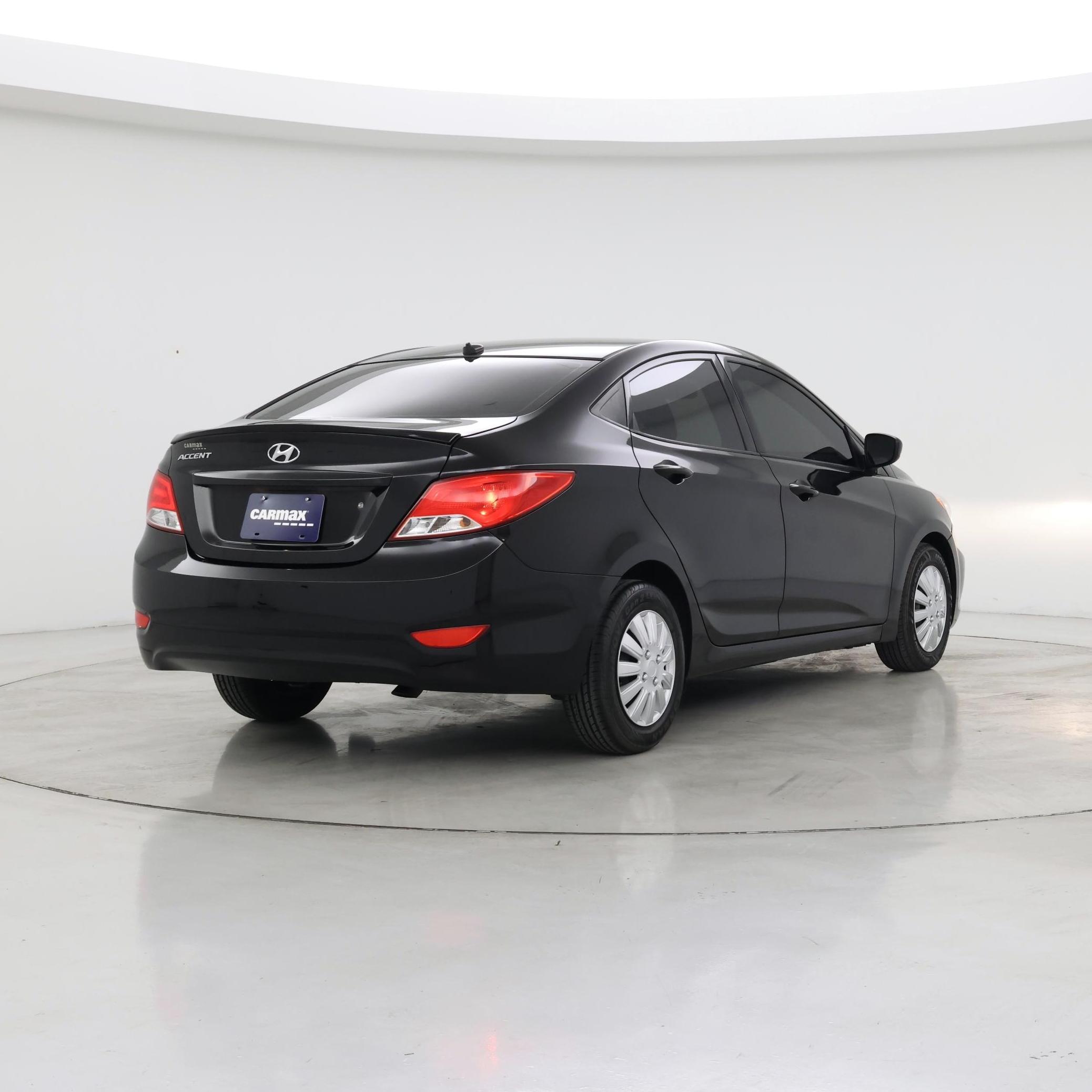 Thumbnail: 2015 Hyundai Accent - 8