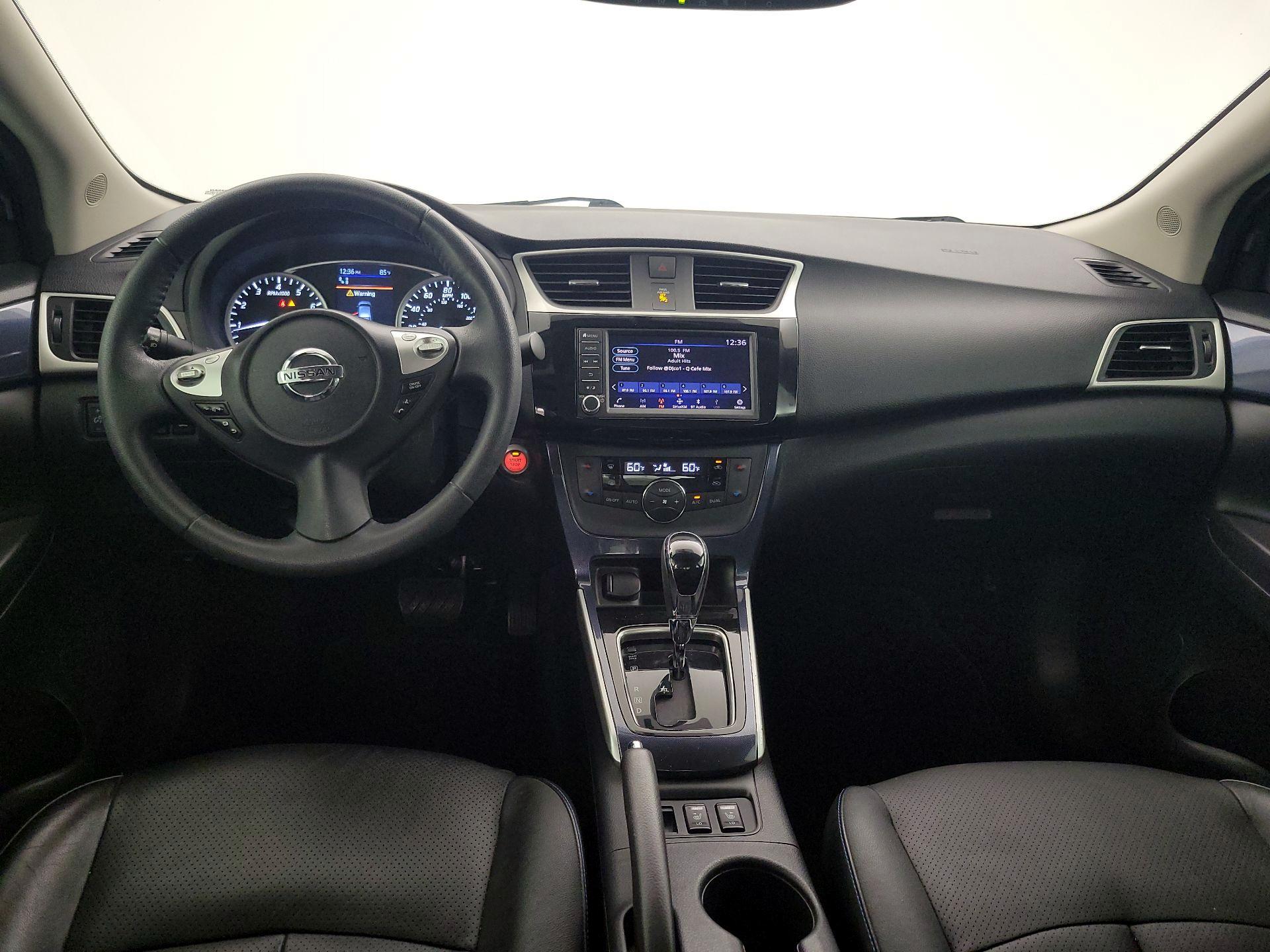Thumbnail: 2019 Nissan Sentra - 9