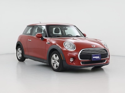 Red 2014 Mini Cooper Hardtop