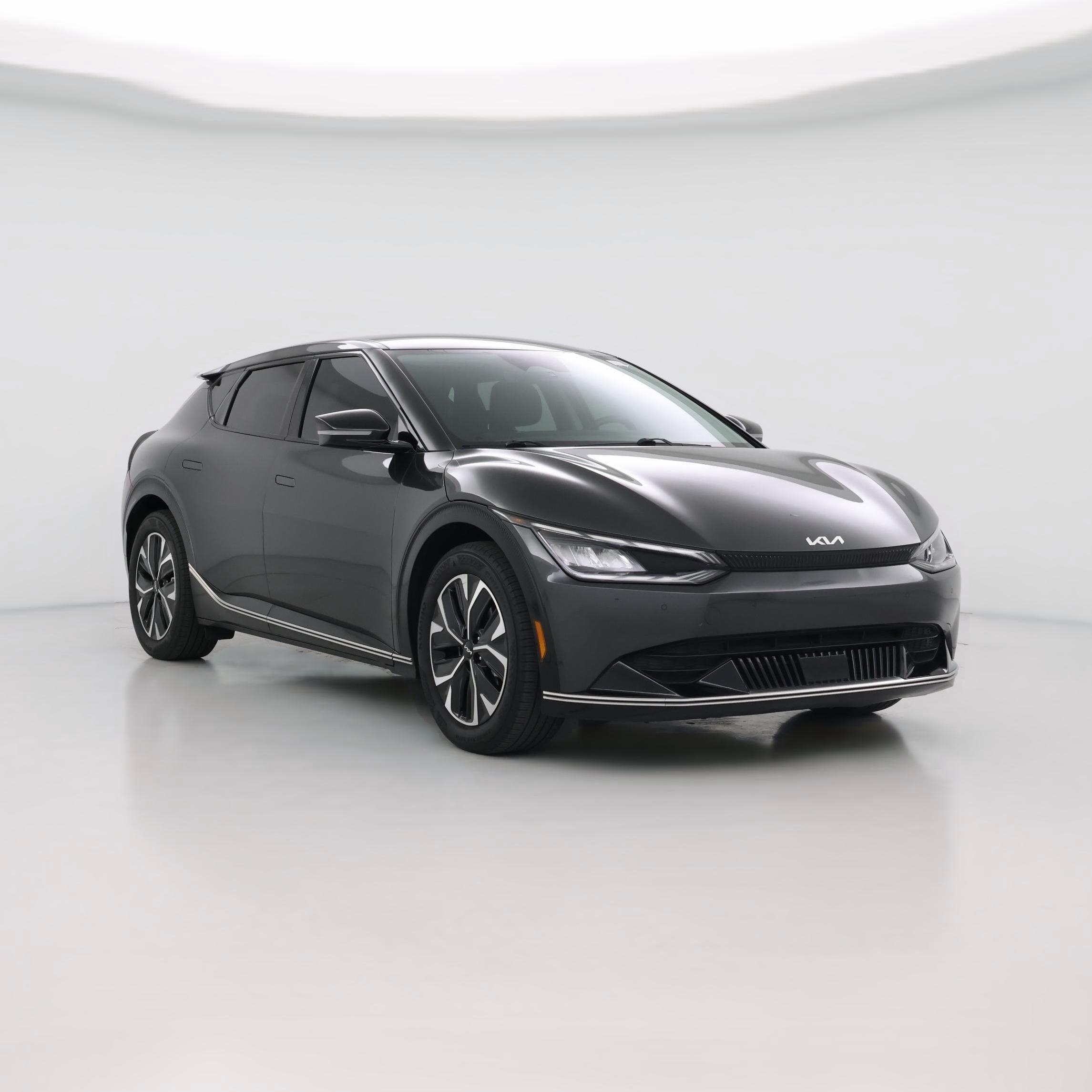 Thumbnail: 2022 Kia EV6 - 1
