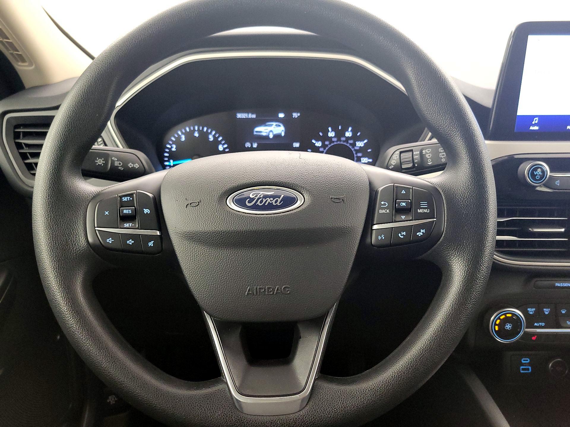 Thumbnail: 2020 Ford Escape - 10