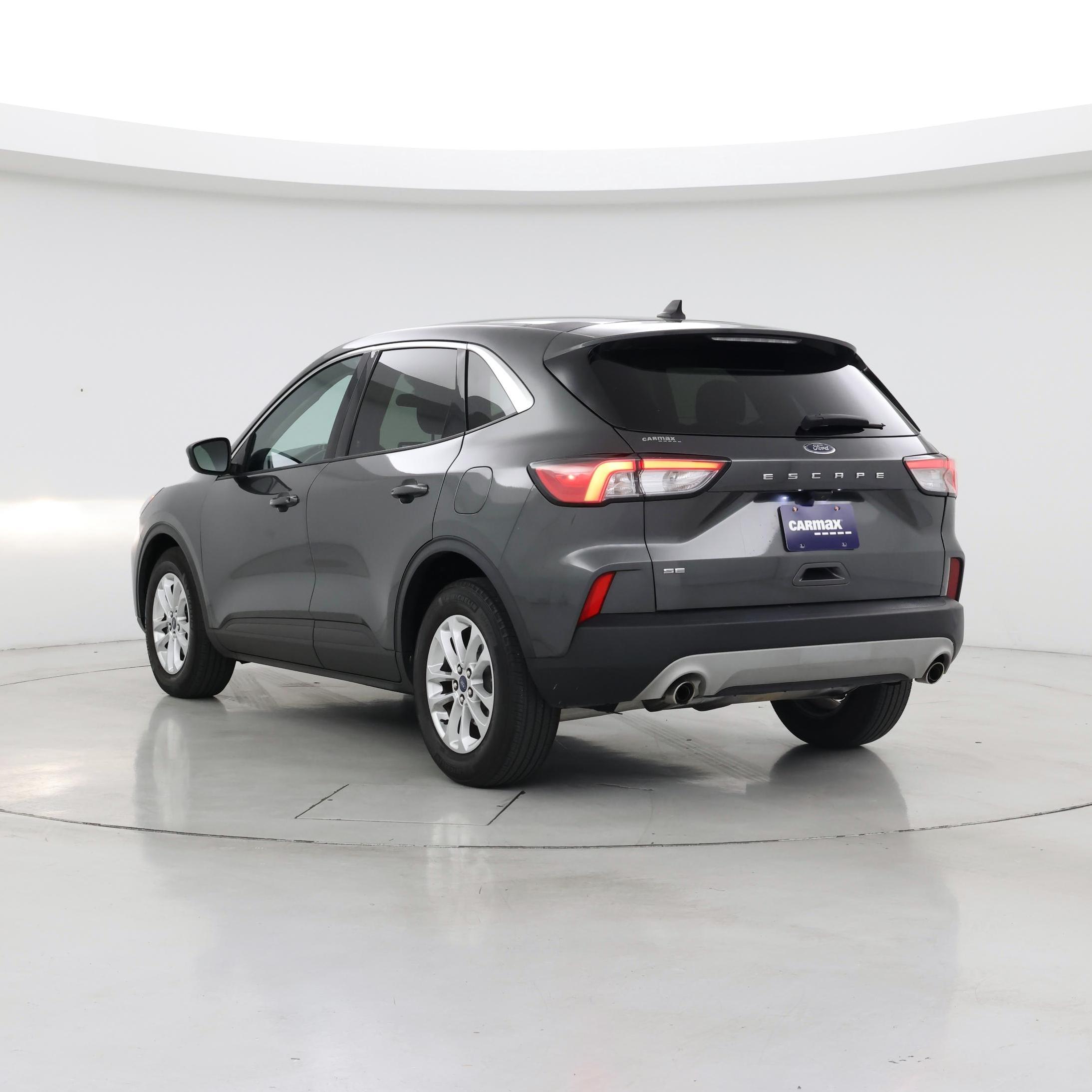 Thumbnail: 2020 Ford Escape - 2