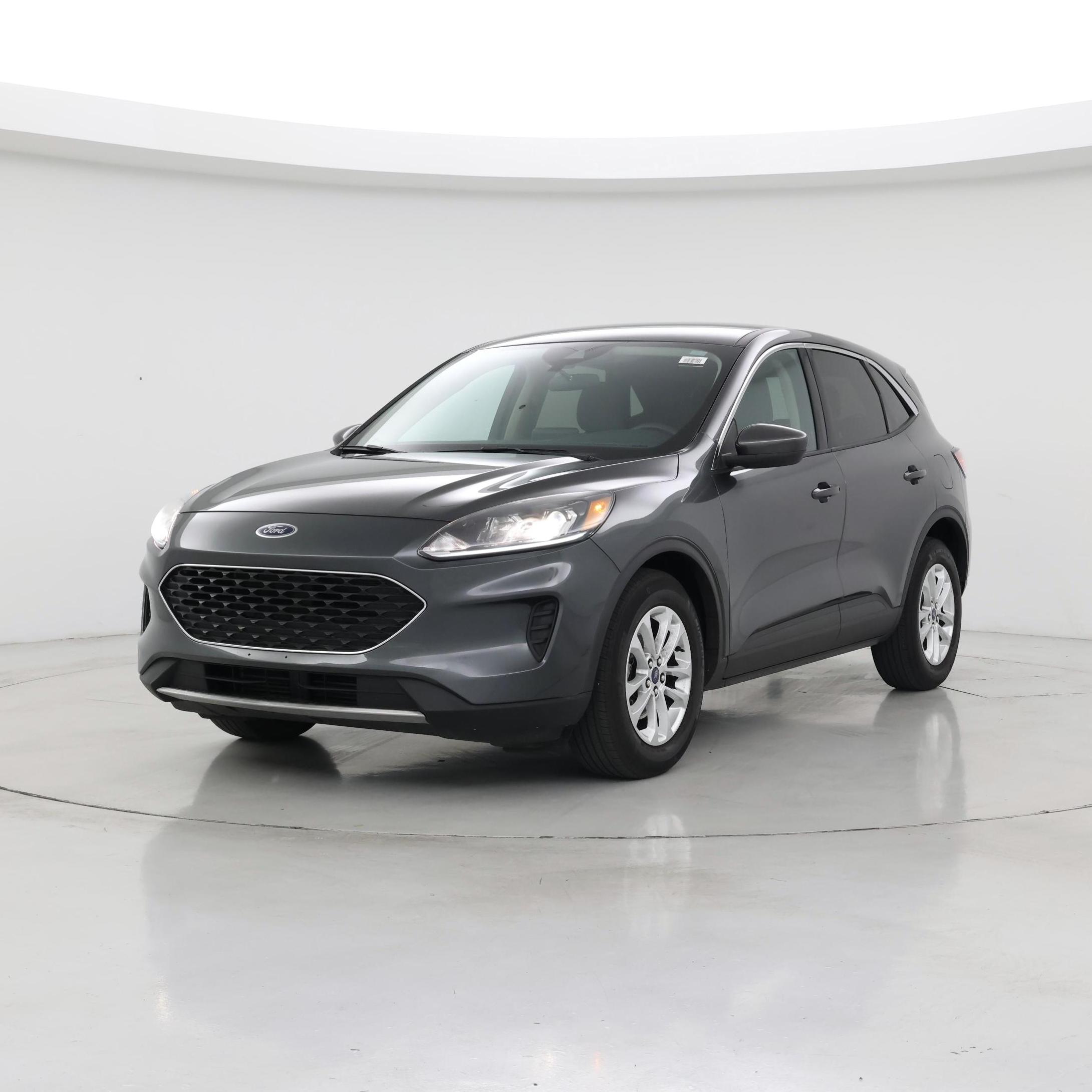 Thumbnail: 2020 Ford Escape - 4