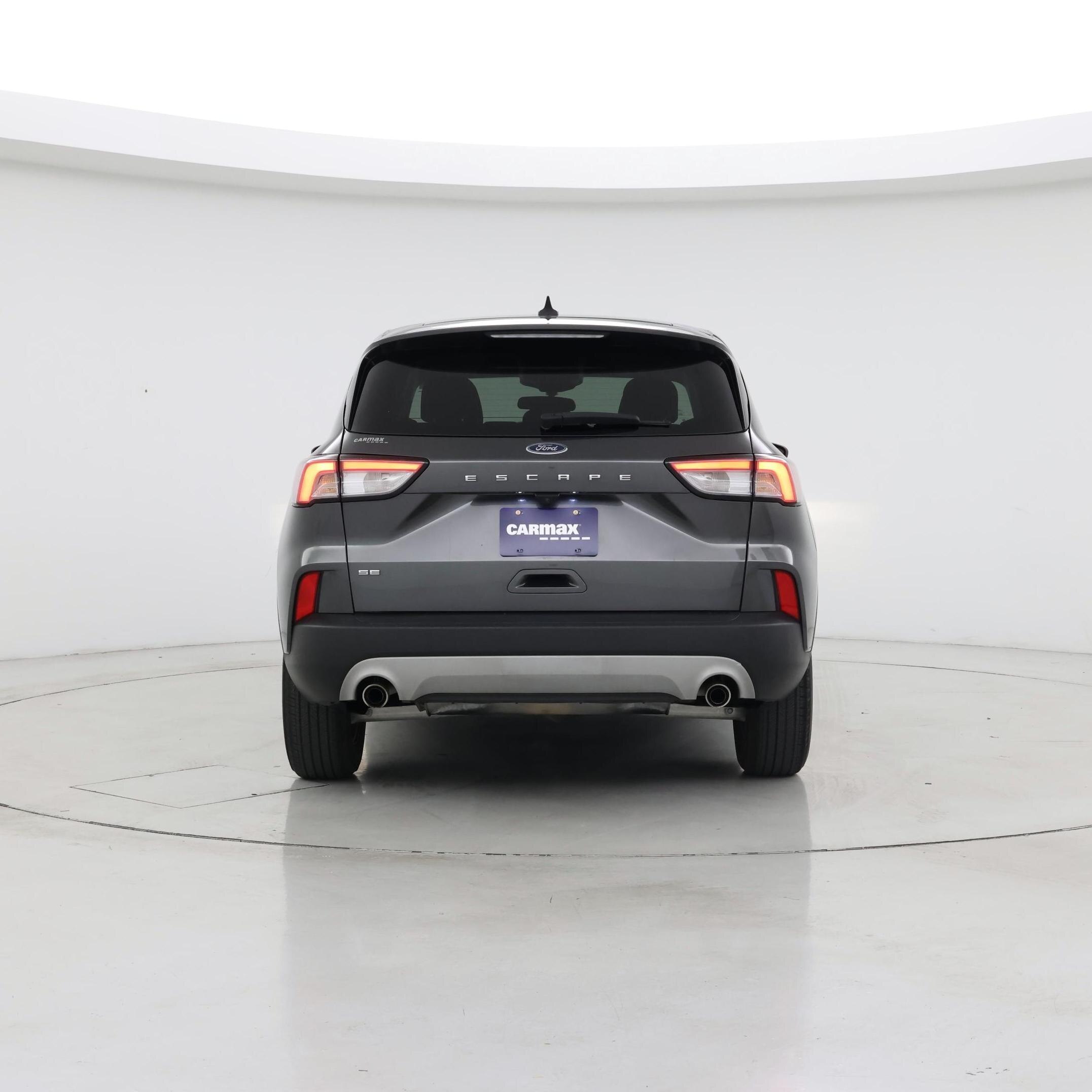 Thumbnail: 2020 Ford Escape - 6