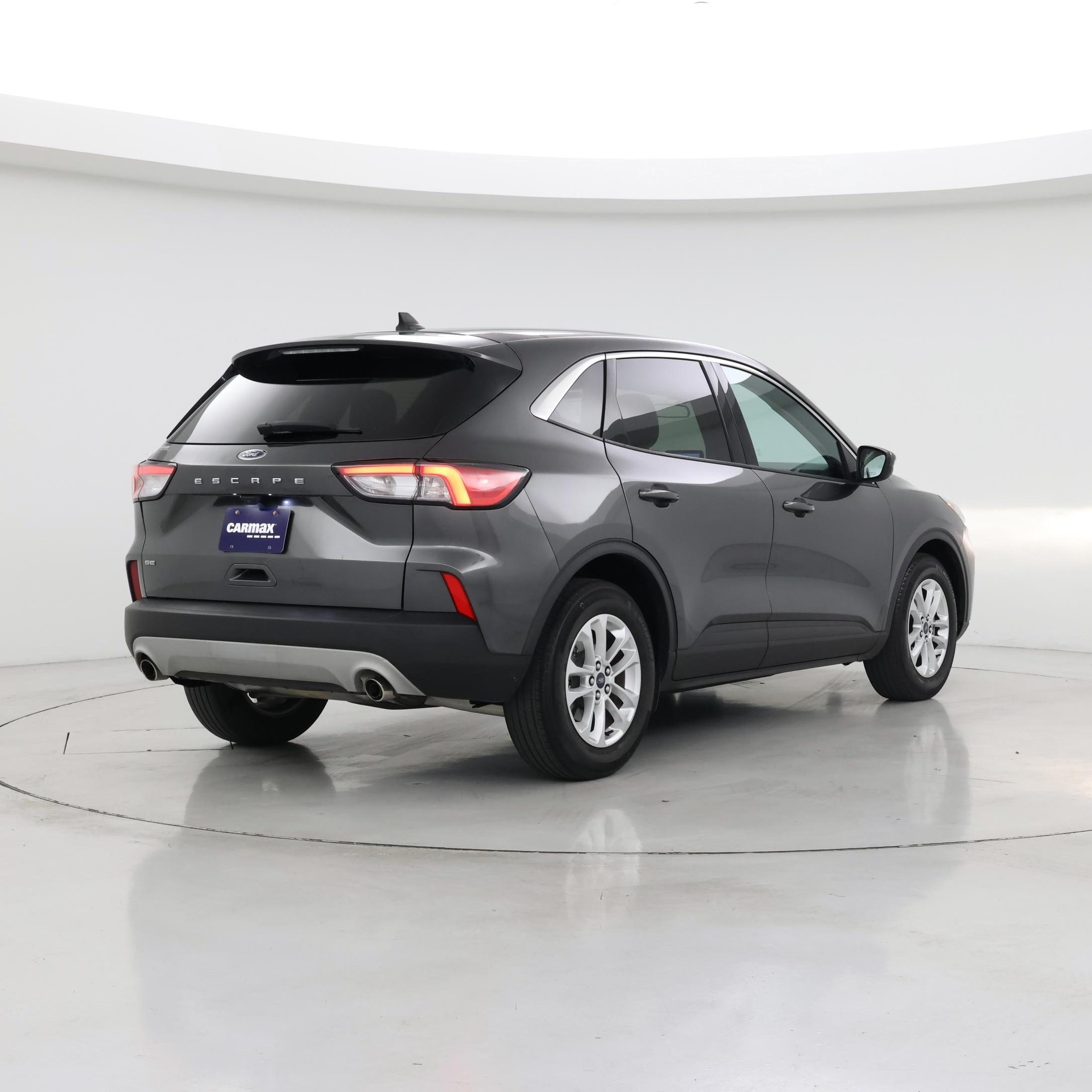 Thumbnail: 2020 Ford Escape - 8