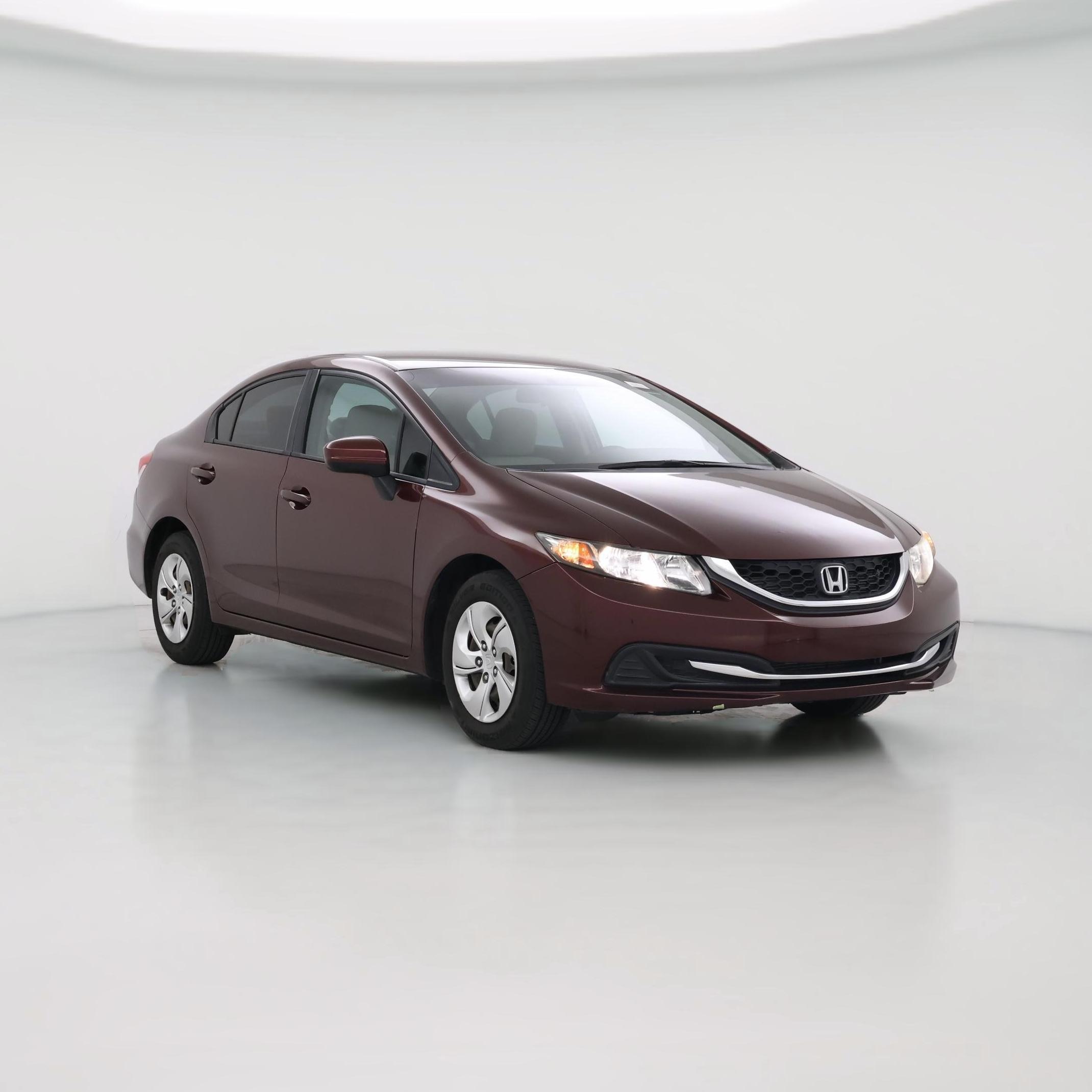 Thumbnail: 2014 Honda Civic - 1