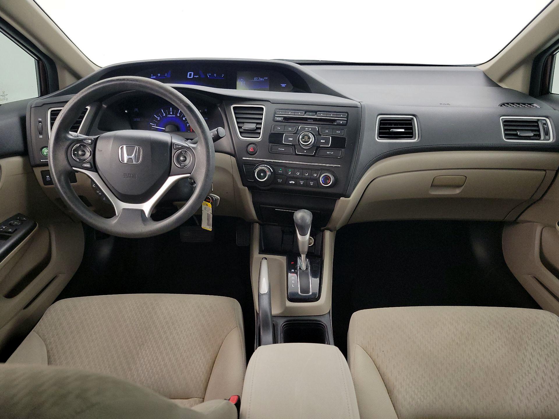 Thumbnail: 2014 Honda Civic - 9