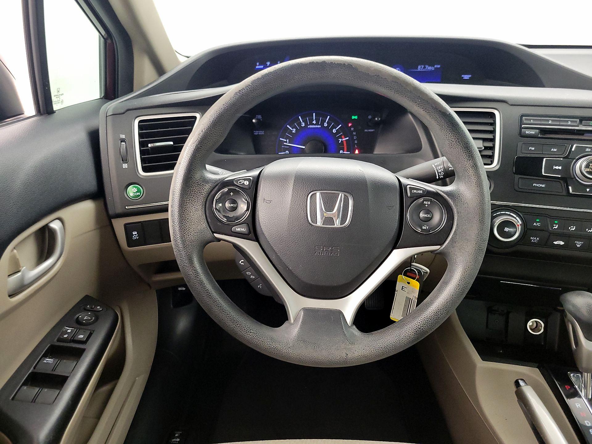 Thumbnail: 2014 Honda Civic - 10
