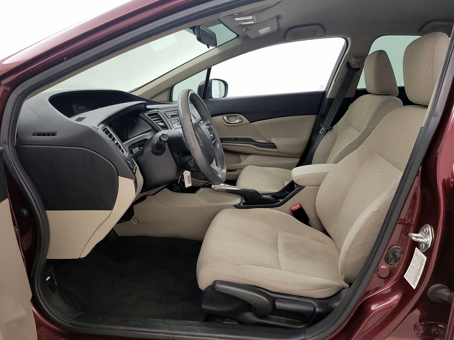 Thumbnail: 2014 Honda Civic - 11