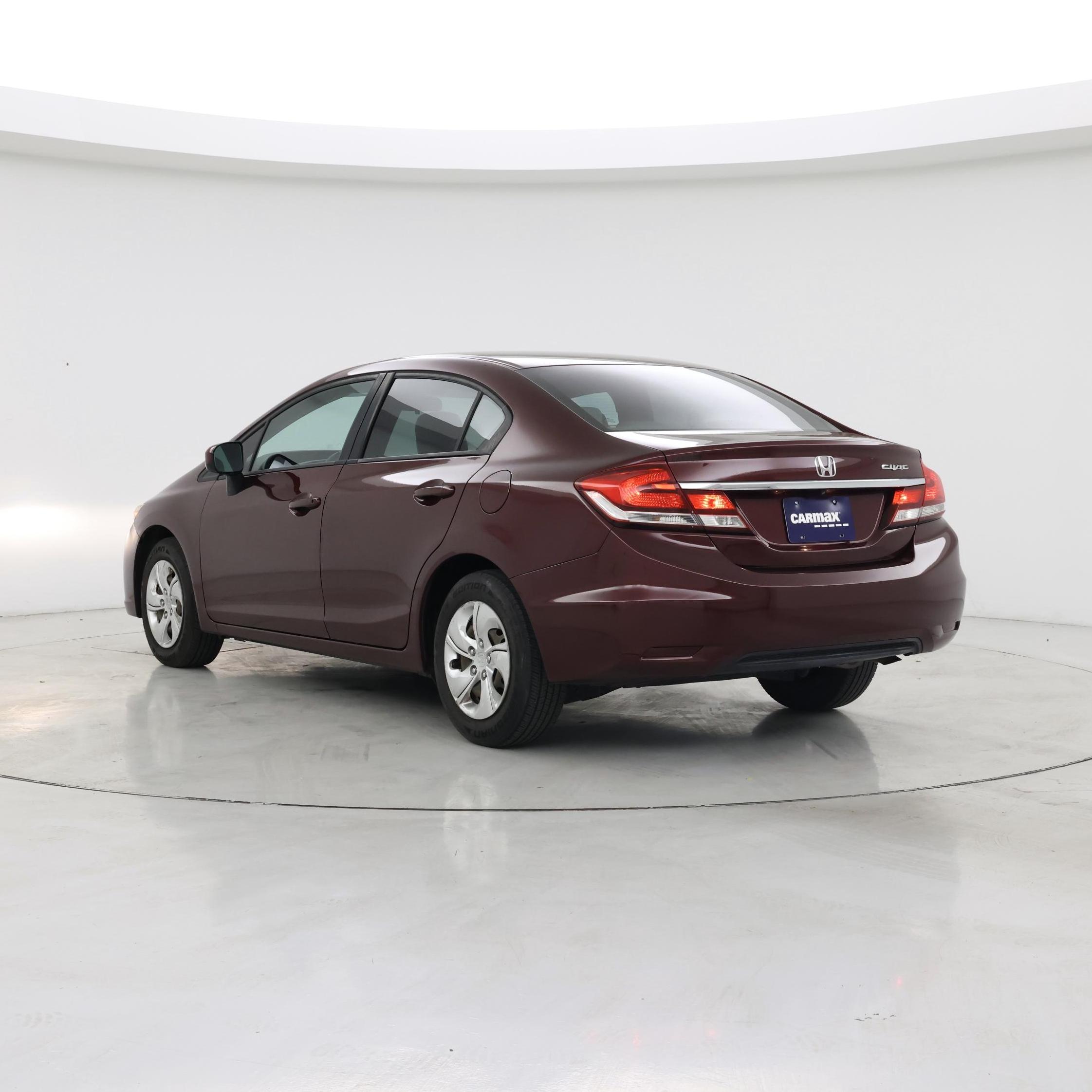Thumbnail: 2014 Honda Civic - 2