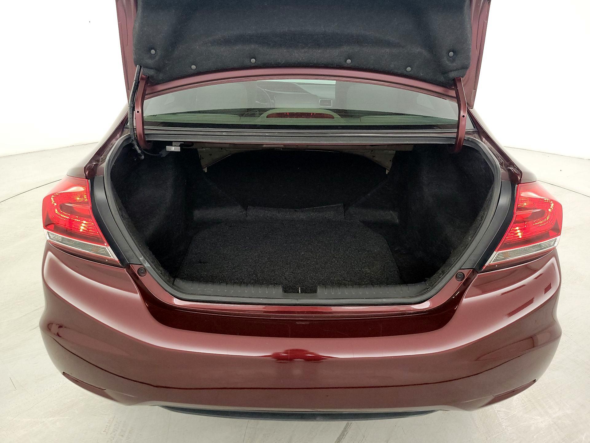 Thumbnail: 2014 Honda Civic - 20